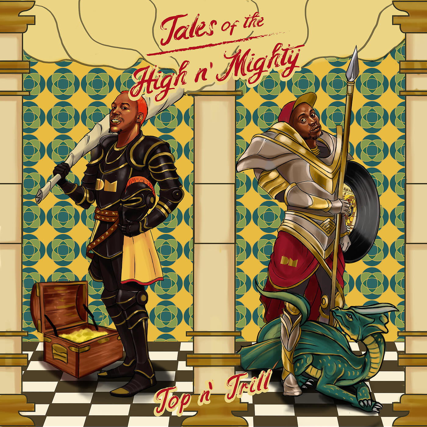 Скачать песню Top 'n Trill, TopGogg, Ginger Trill, Espiquet - Hot Wings бесплатно в MP3 для Android и iOS