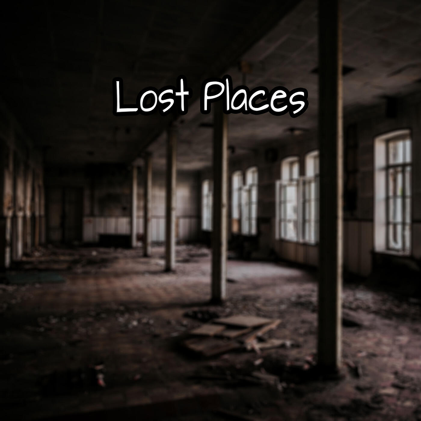 Релиз Lost Places