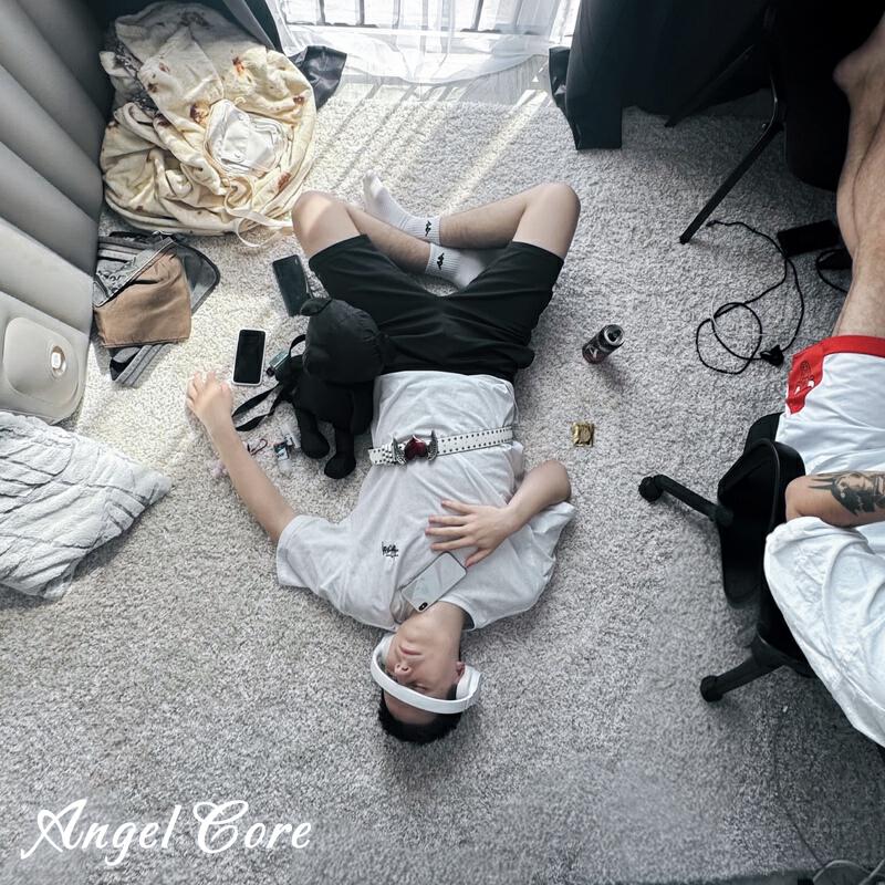 Релиз TITANIK ANGEL CORE