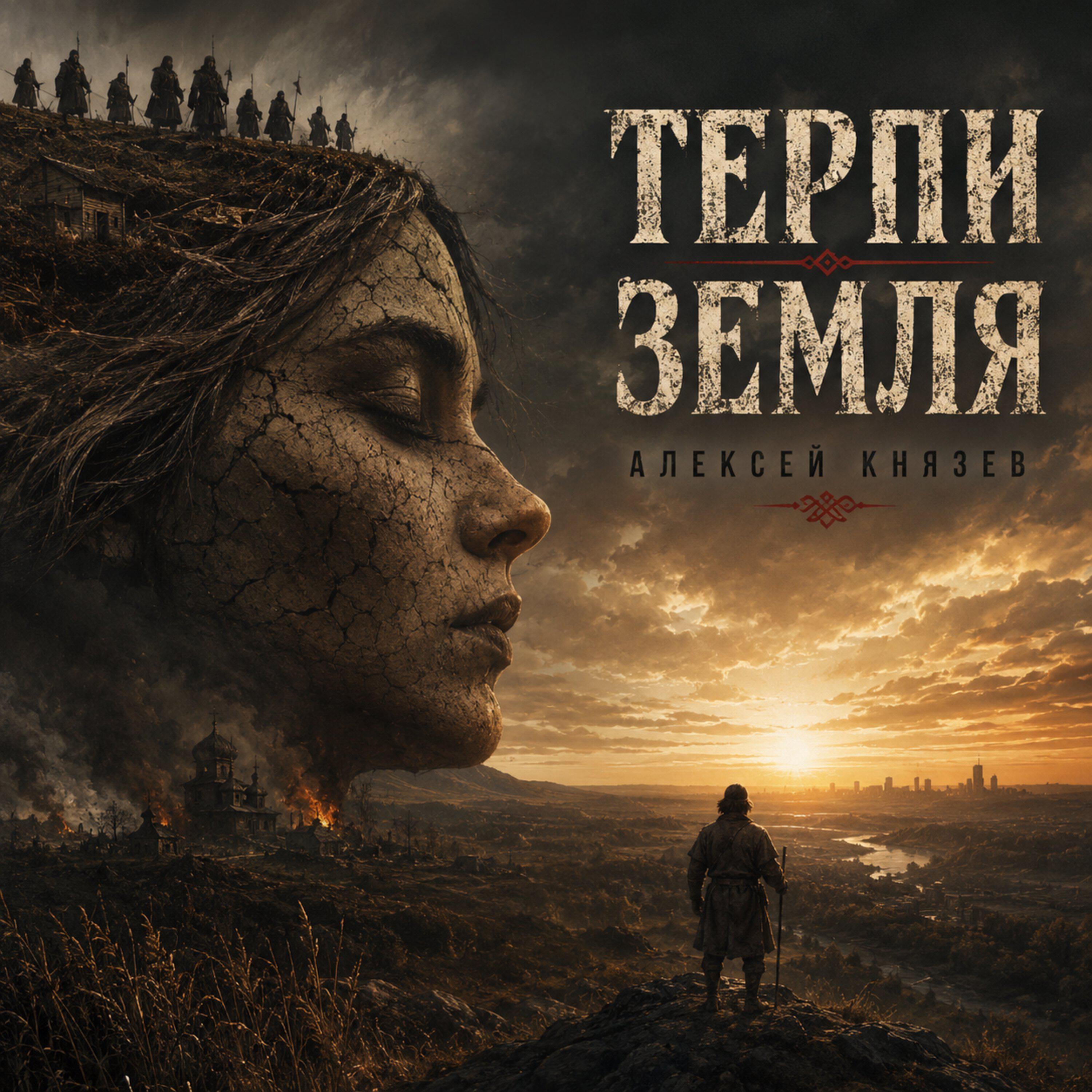 Релиз Терпи Земля