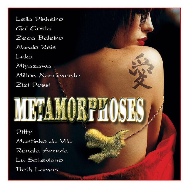 Релиз Metamorphoses