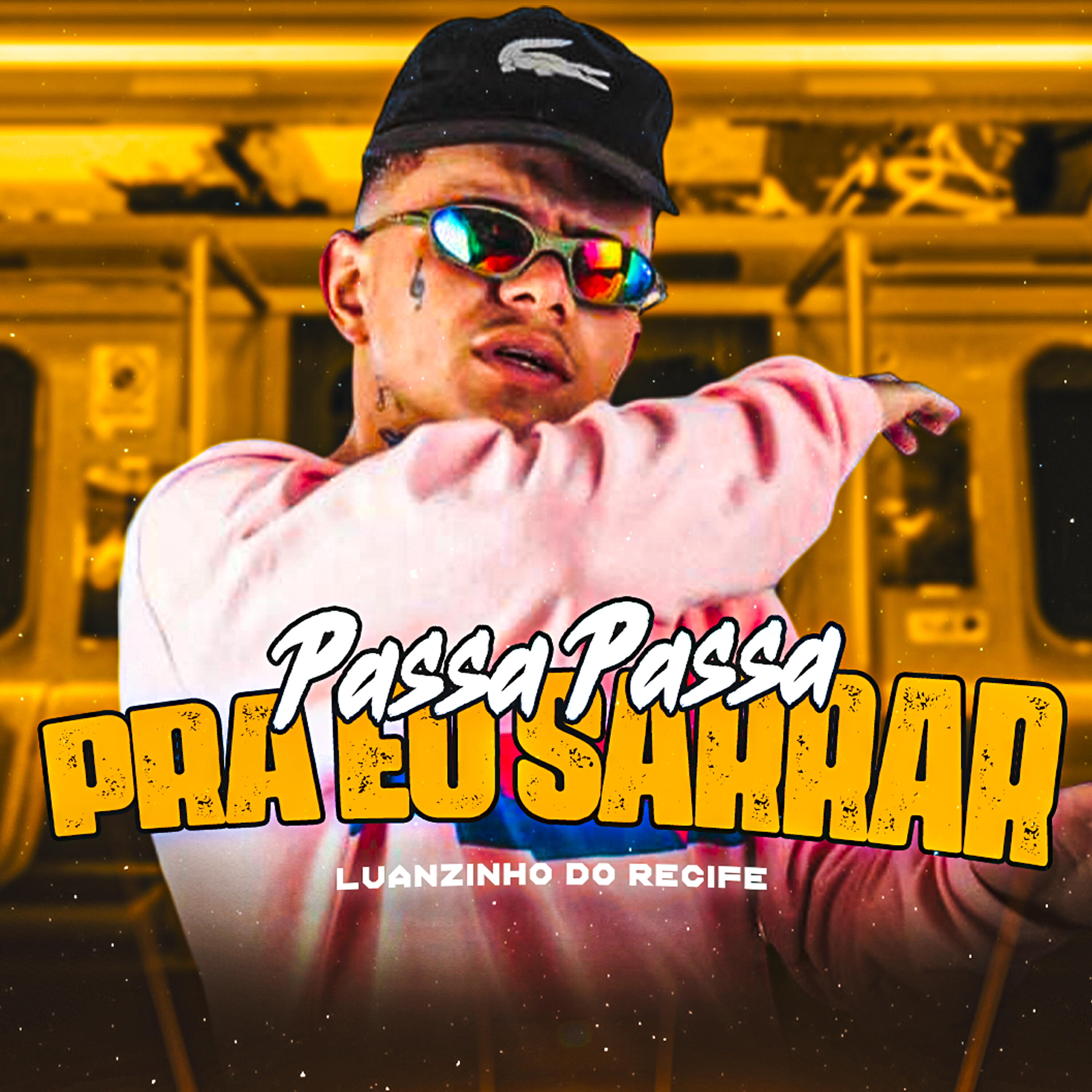 Релиз Passa Passa pra Eu Sarrar
