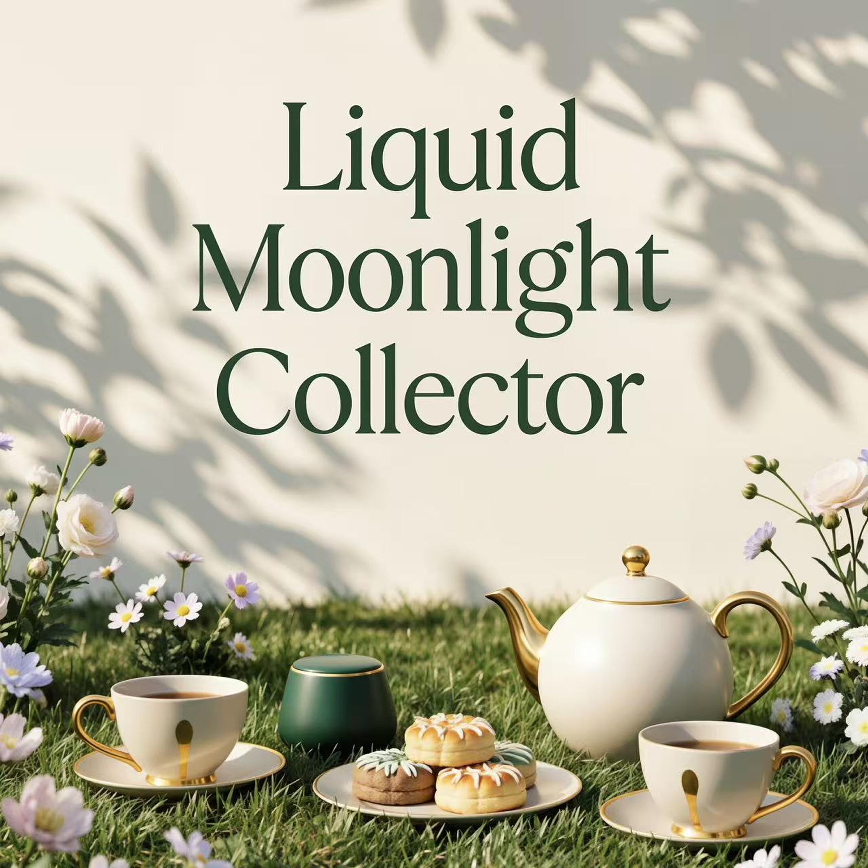 Релиз Liquid Moonlight Collector