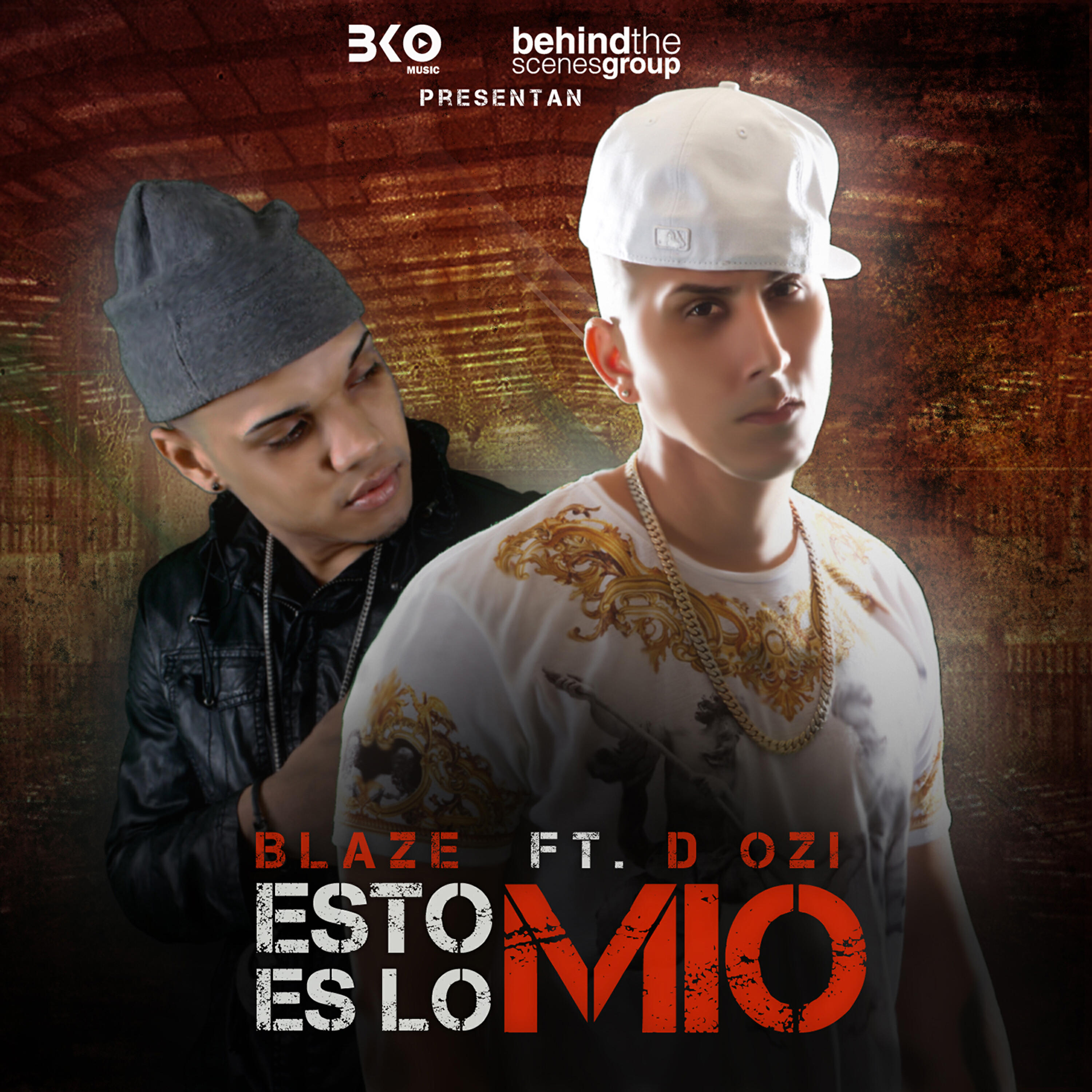 Релиз Esto Es Lo Mio (feat. D Ozi) - Single