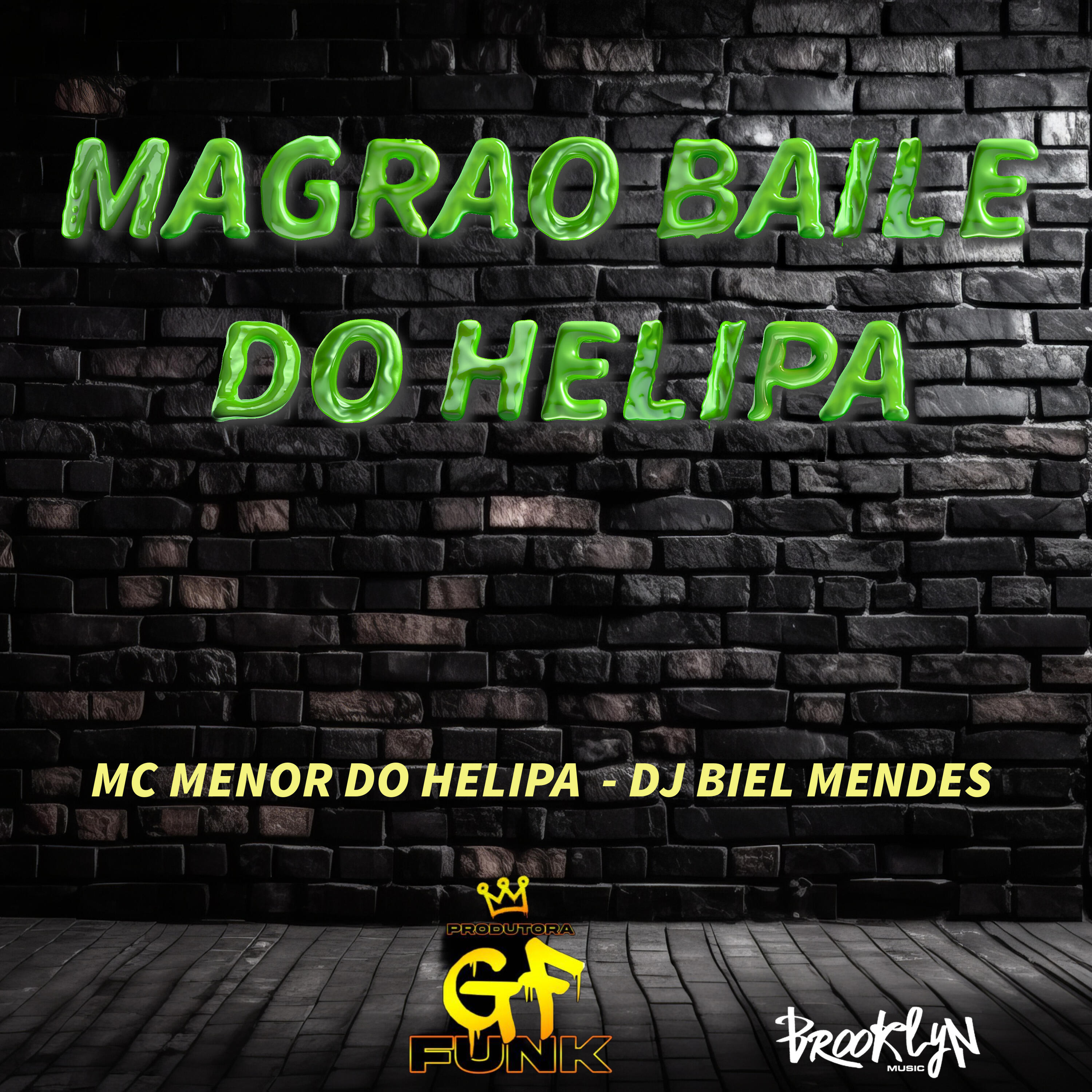 Релиз Magrao Baile do Helipa
