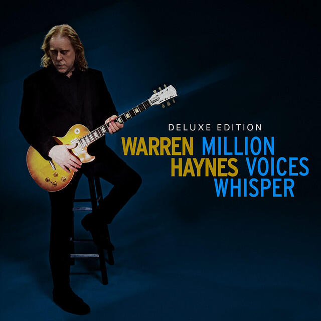 Релиз Million Voices Whisper (Deluxe Edition)