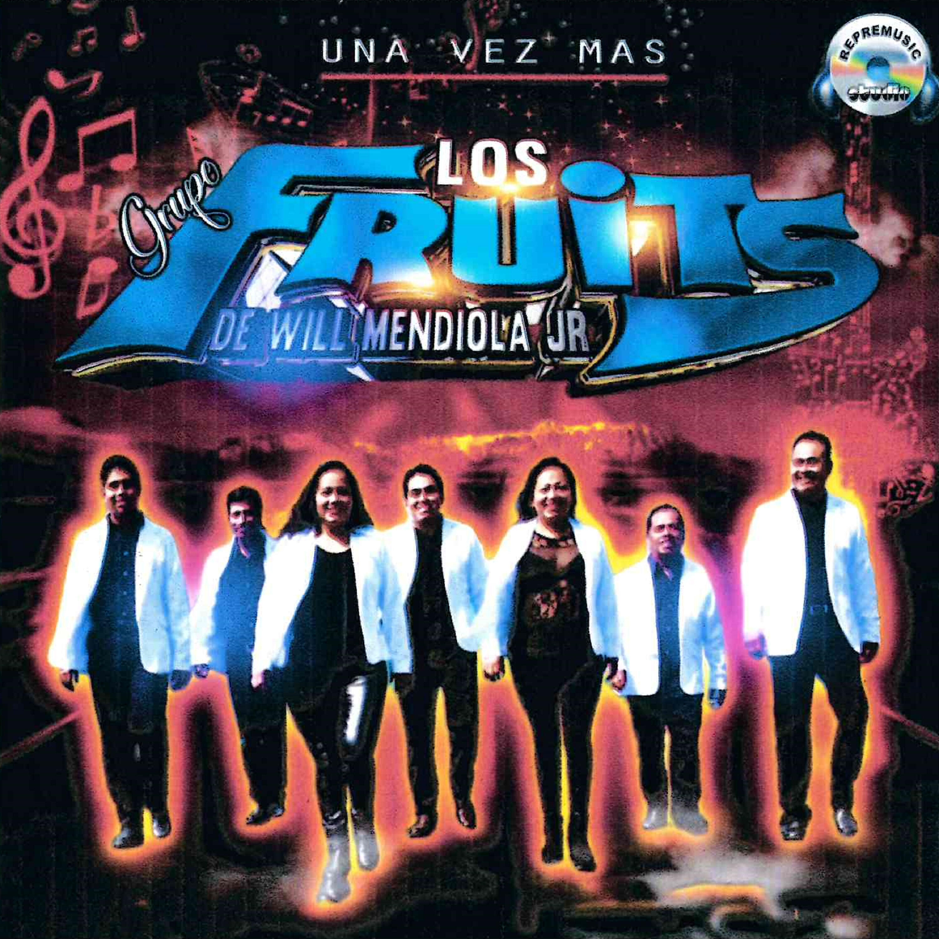 Релиз Una Vez Mas