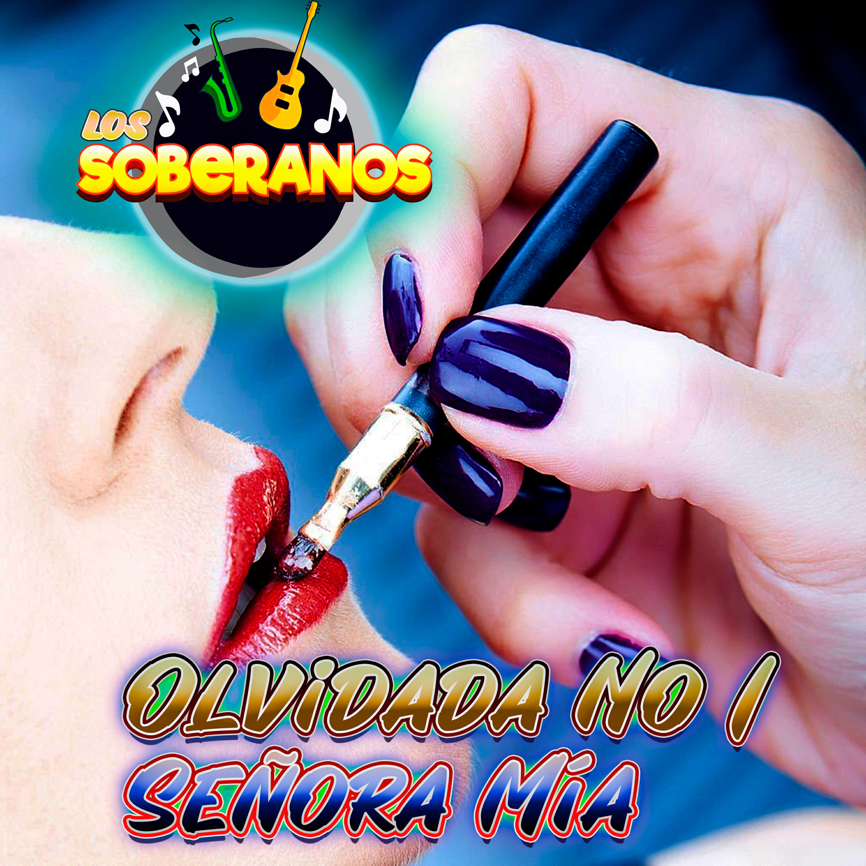 Релиз Olvidada No / Señora Mía
