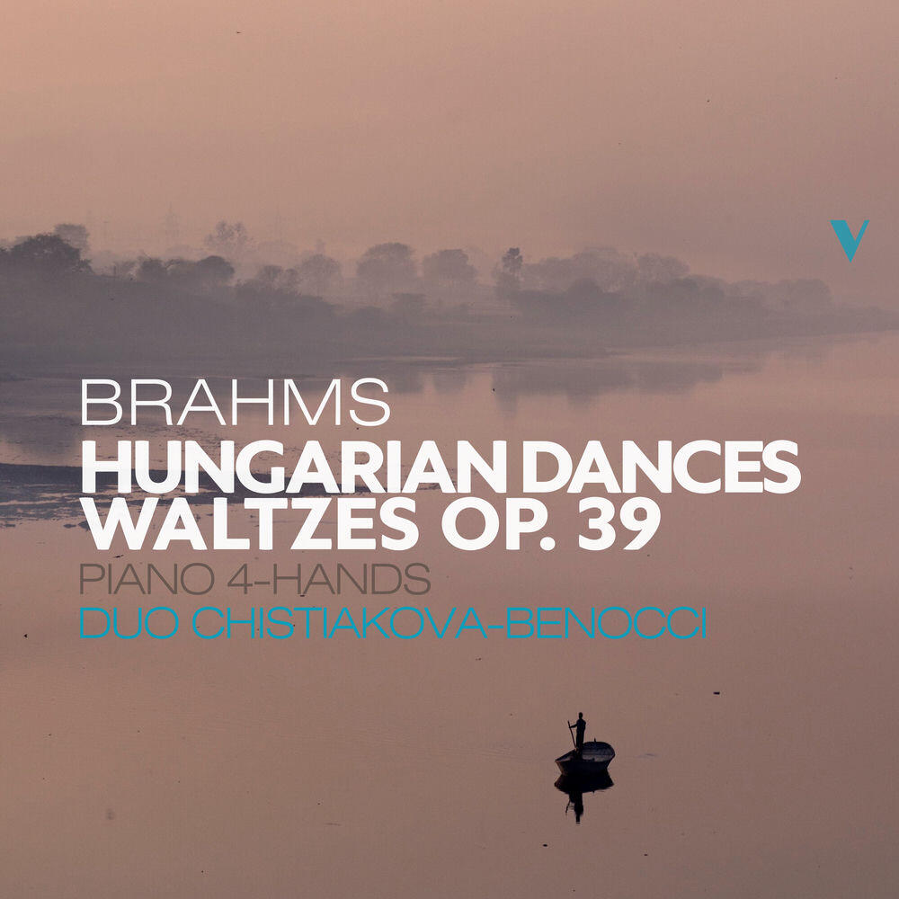 Релиз Brahms: 21 Hungarian Dances, WoO 1 & 16 Waltzes, Op. 39