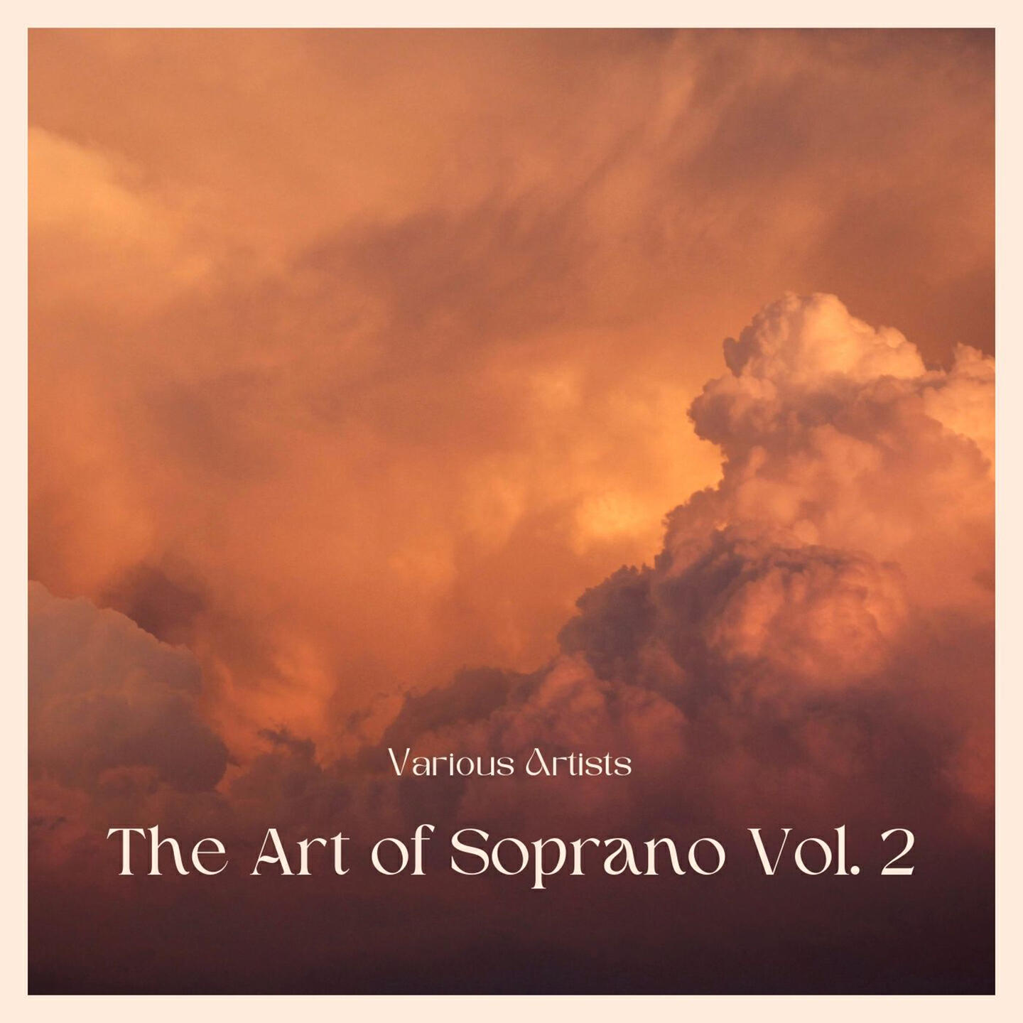 Релиз The Art of Soprano, vol. 2