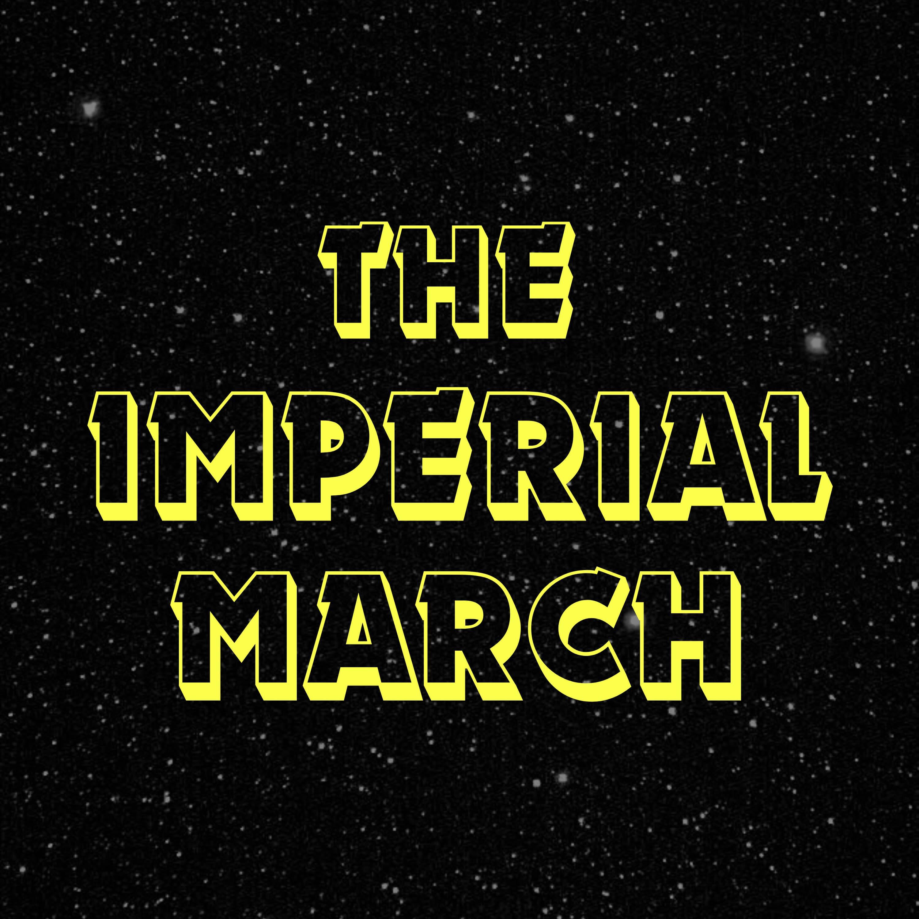 Релиз The Imperial March (Darth Vader)