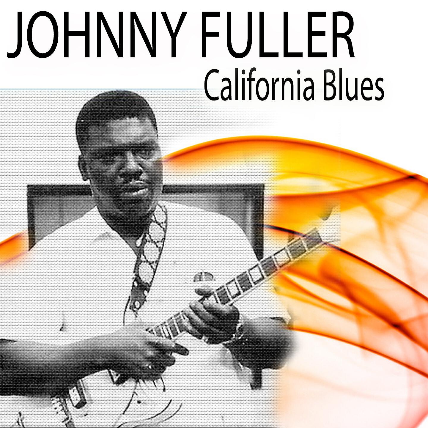 Релиз Johnny Fuller California Blues