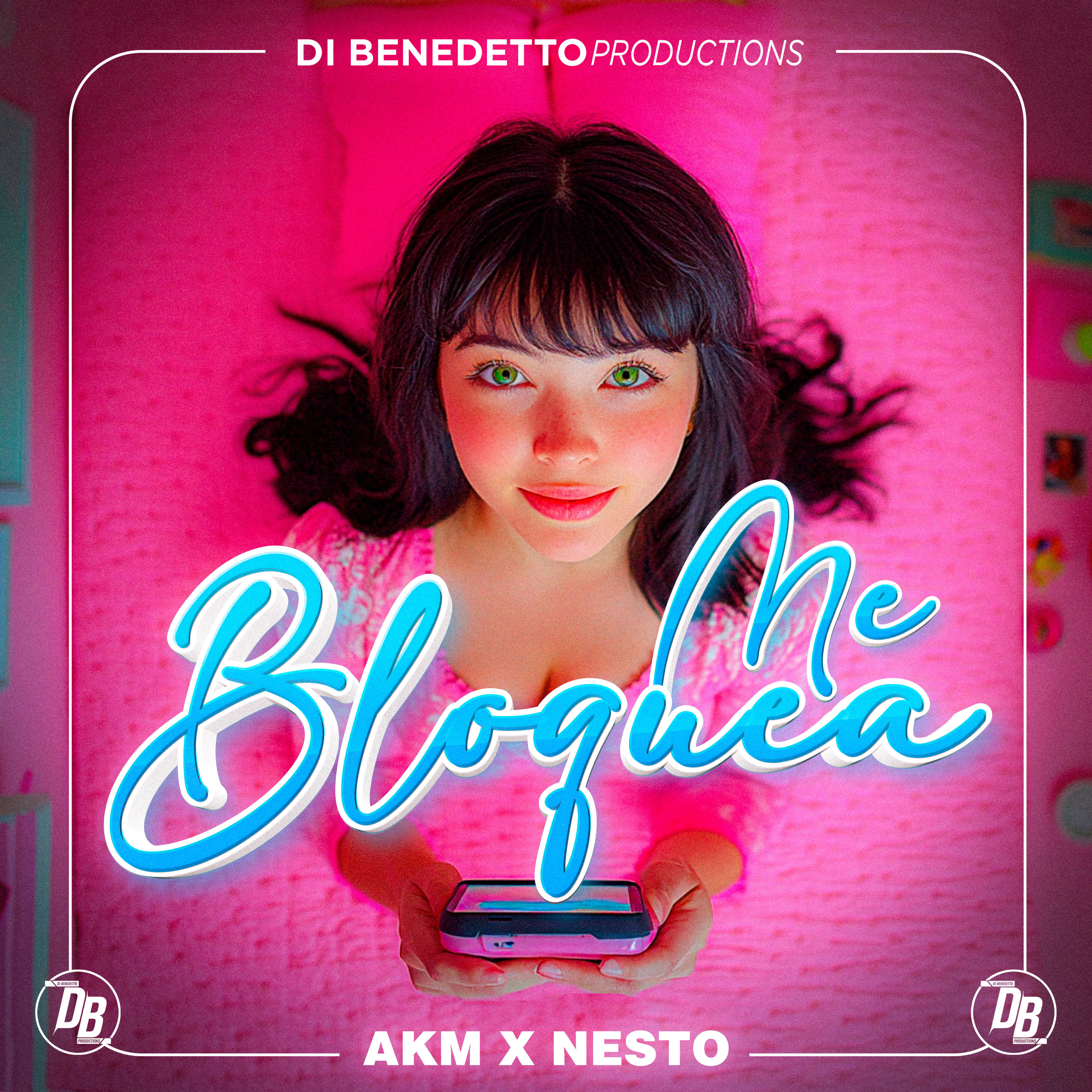 Релиз Me Bloquea