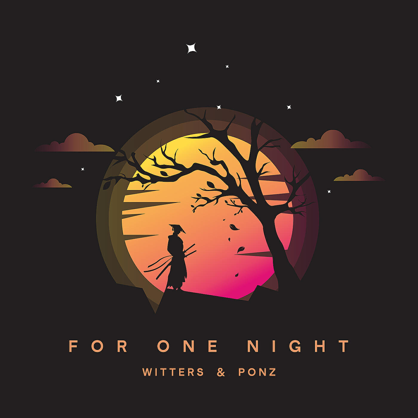 Релиз For One Night