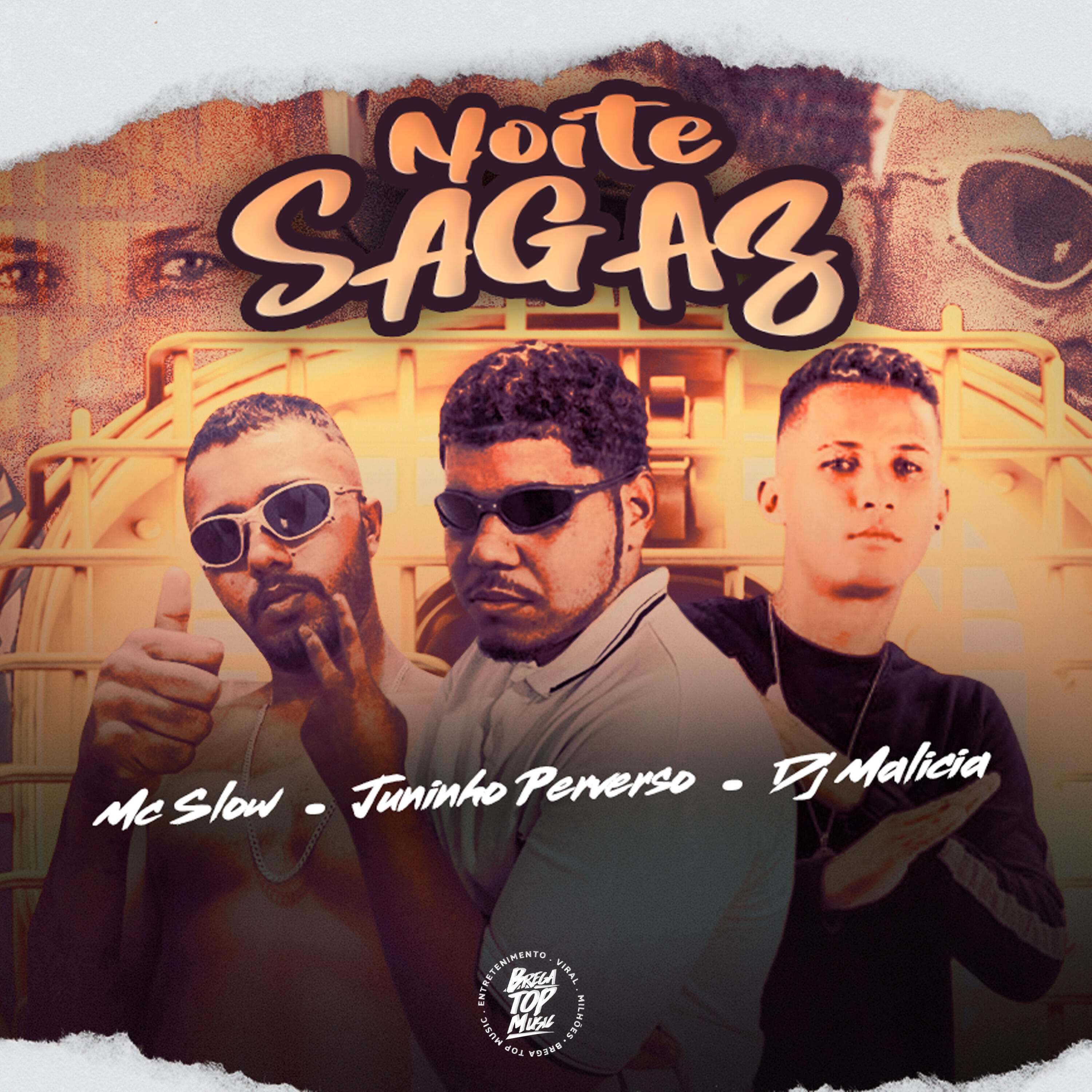 Релиз Noite Sagaz