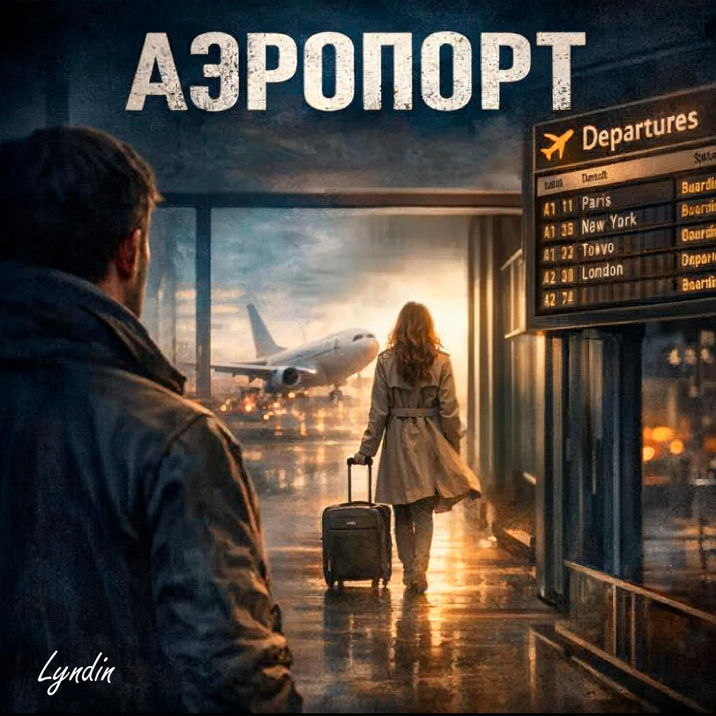 Релиз Аэропорт