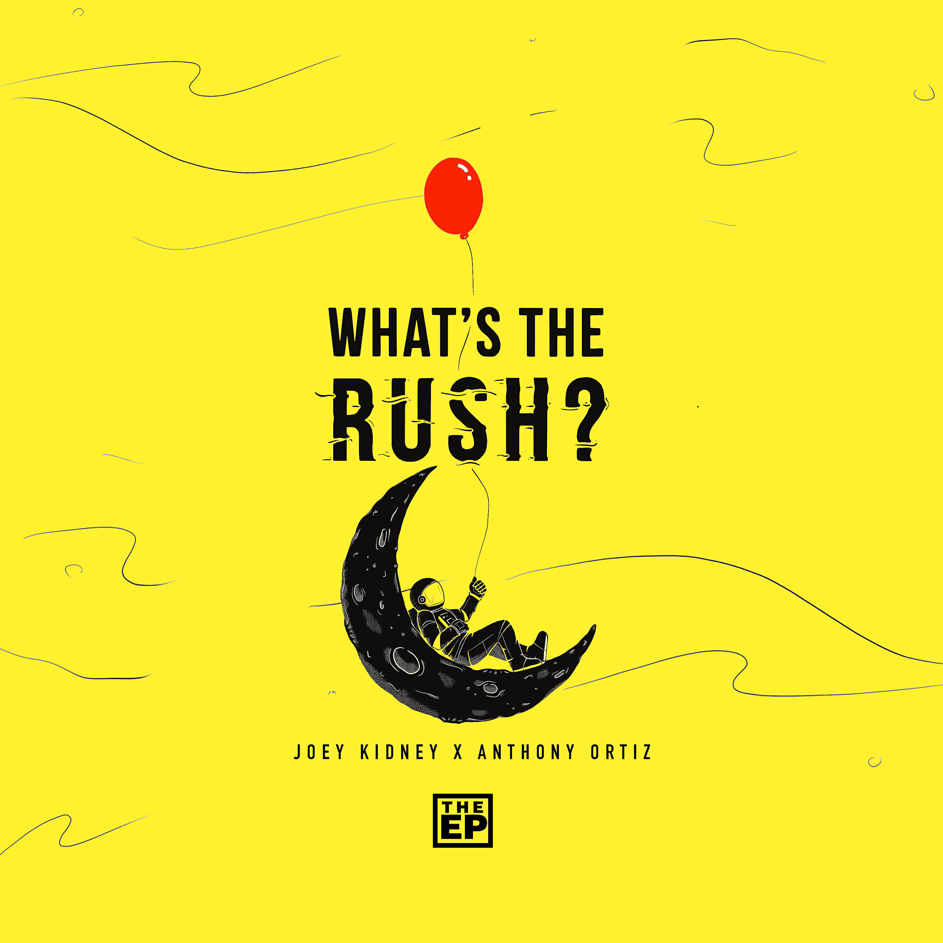 Релиз What's the Rush