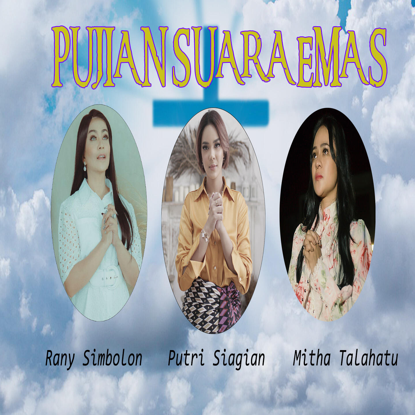 Релиз Pujian Suara Emas