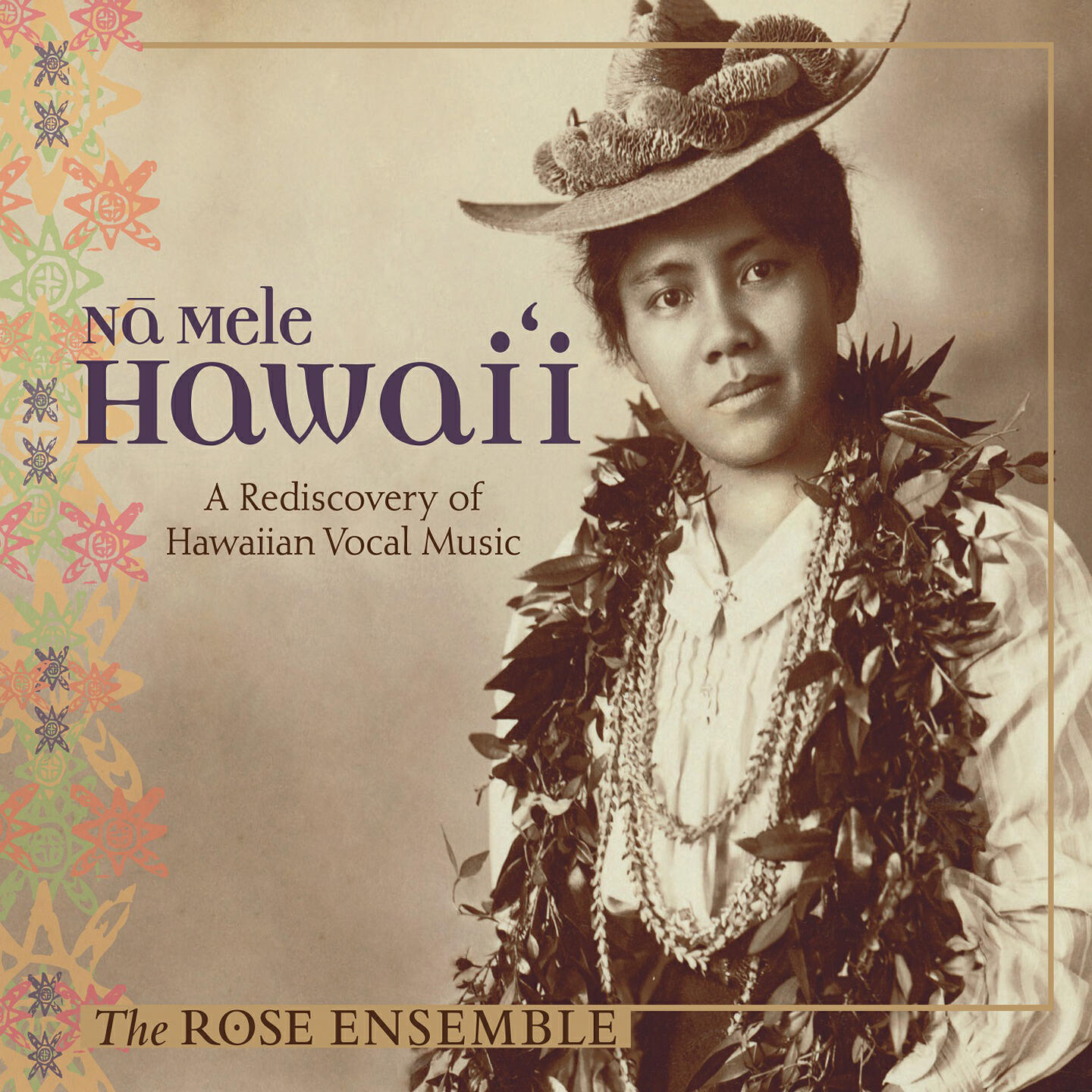 Релиз Nā Mele Hawai'i: A Rediscovery of Hawaiian Vocal Music