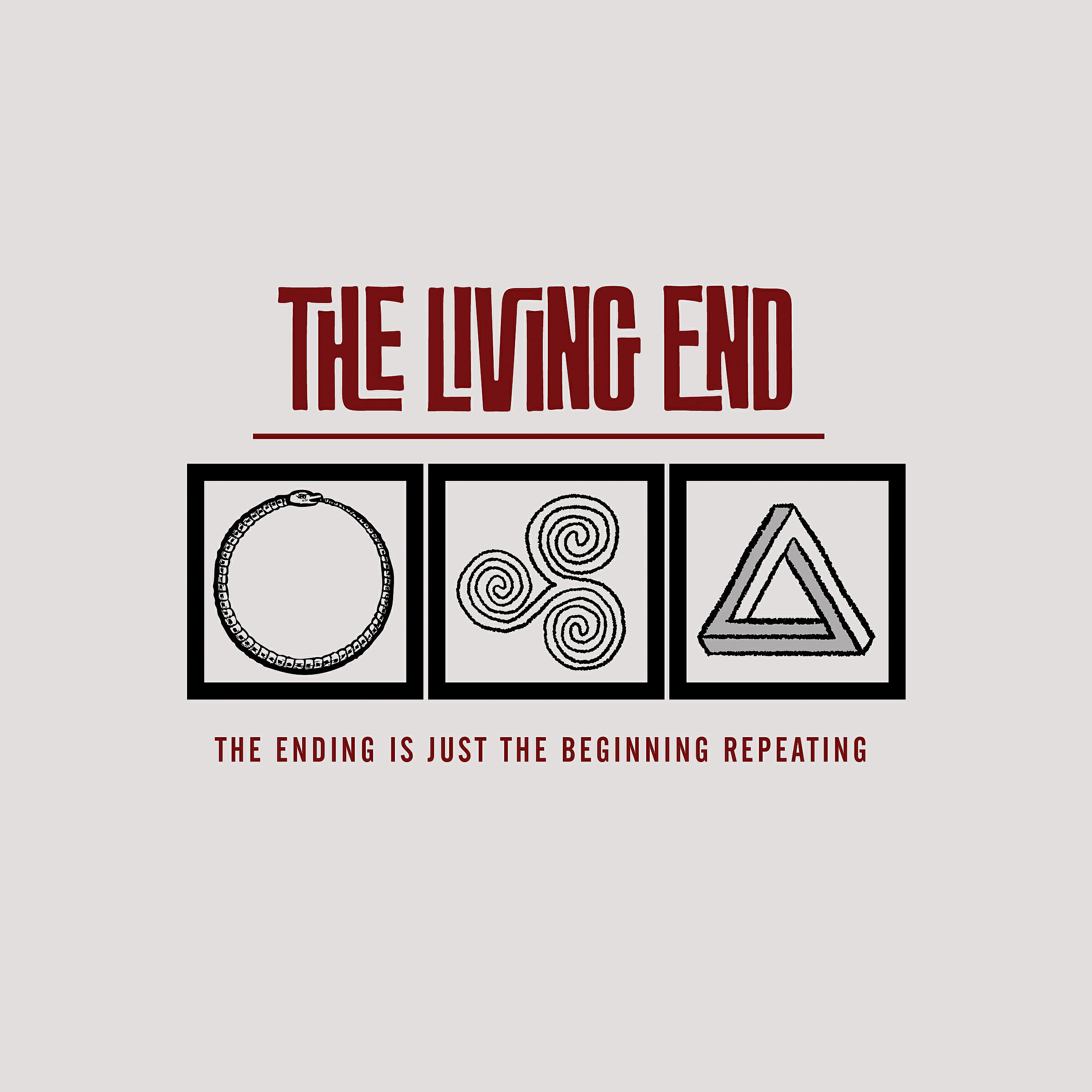 Релиз The Ending Is Just The Beginging Repeating