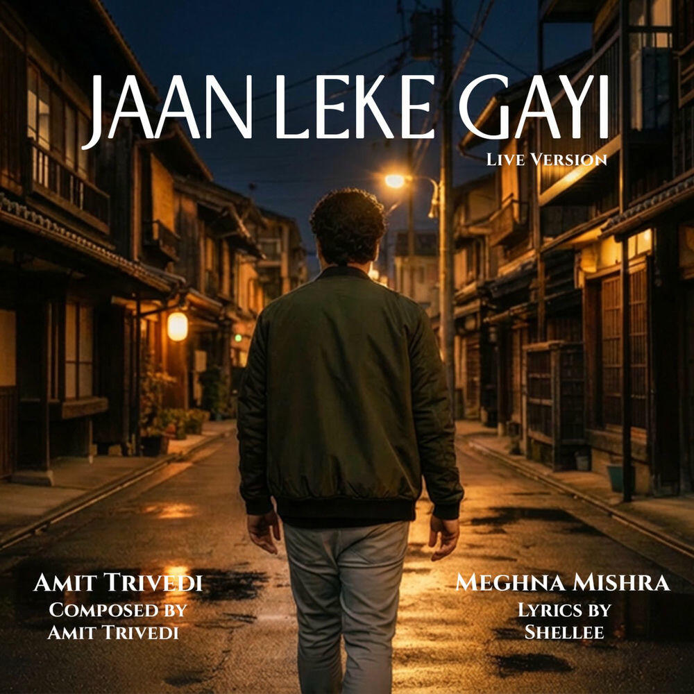 Релиз Jaan Leke Gayi (Live Version)