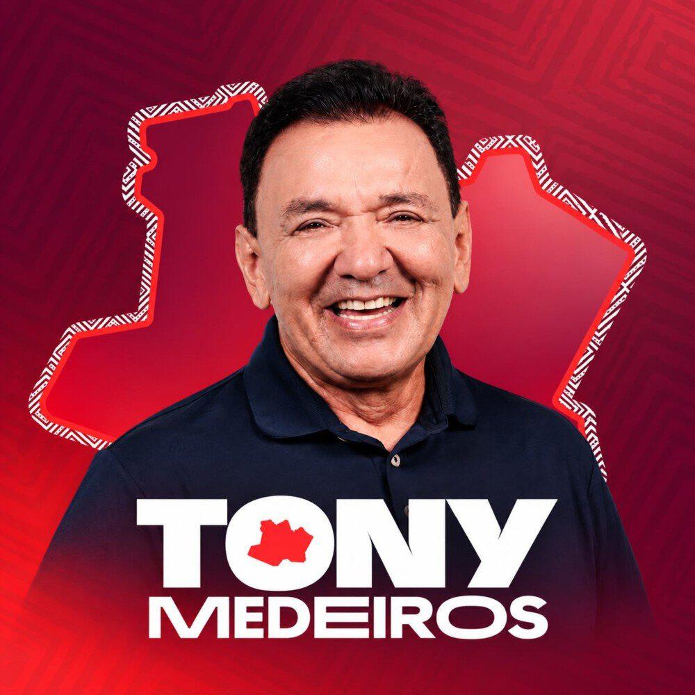 Релиз Tony Medeiros (2026)