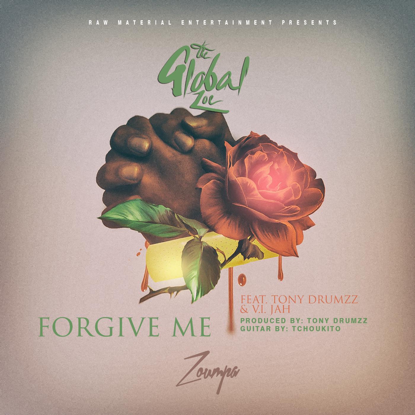 Релиз Forgive Me (feat. Tony Drumzz & V.I. Jah)