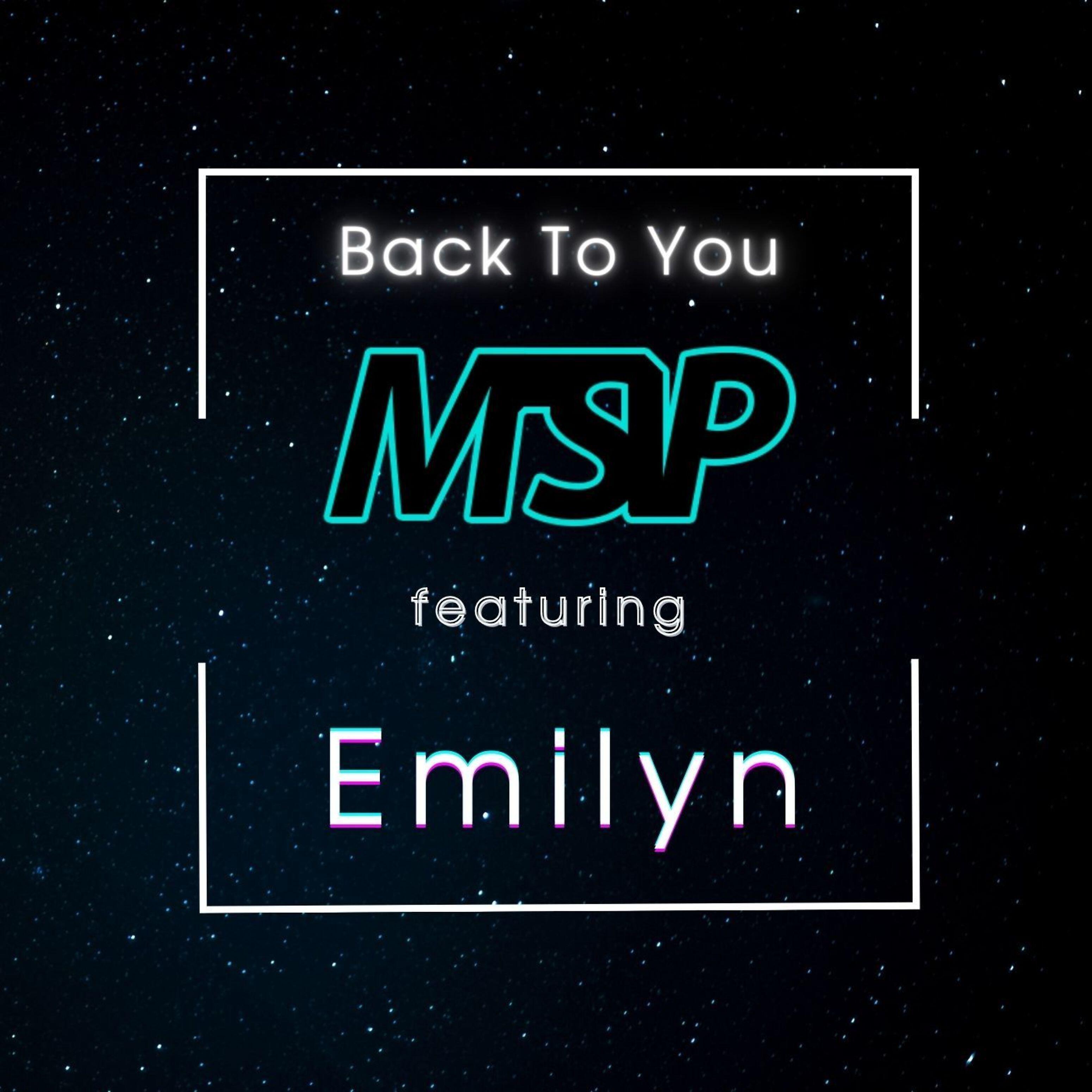 Релиз Back to You