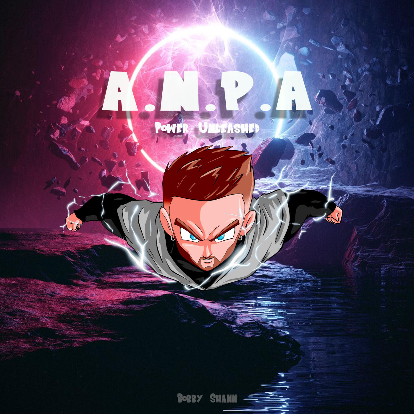 Релиз A.N.P.A - Power Unleashed