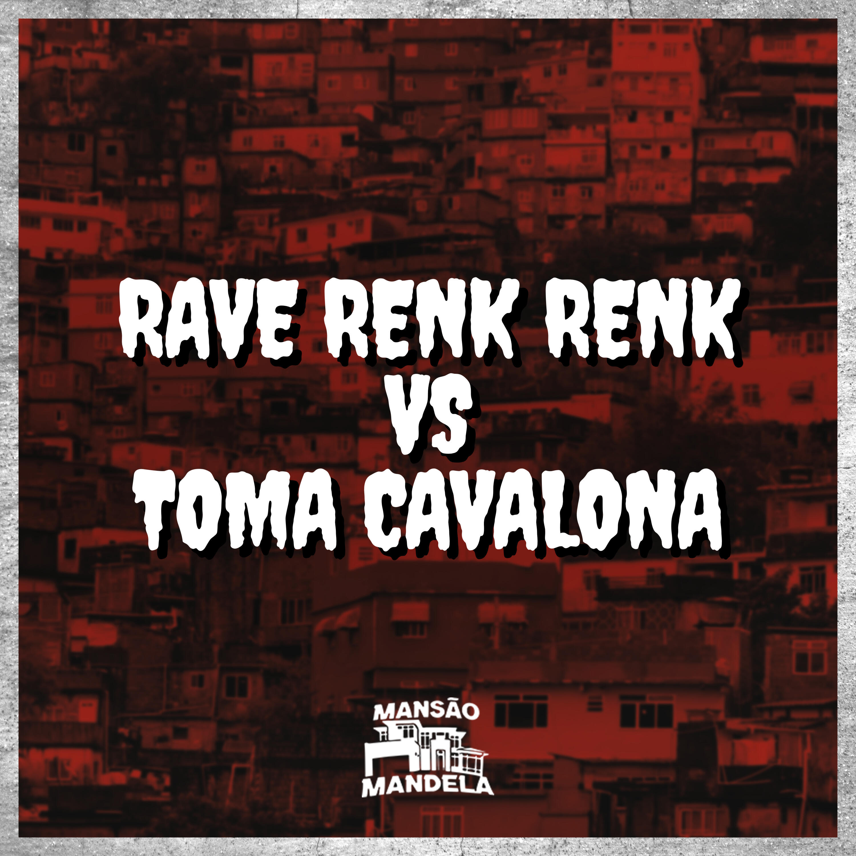 Релиз Rave Renk Renk Vs Toma Cavalona