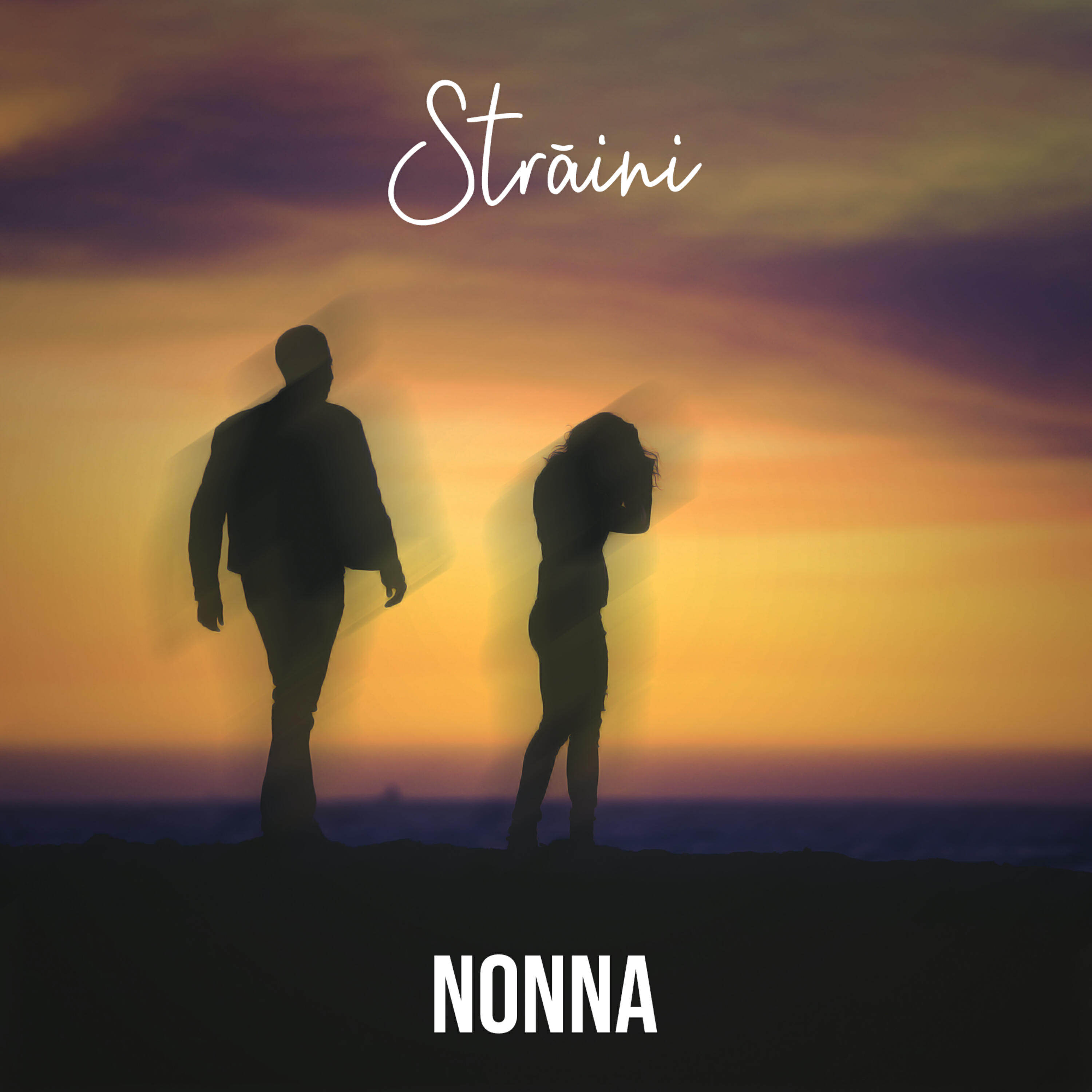 Релиз Străini