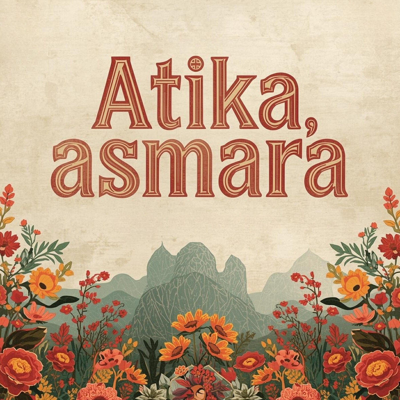 Релиз Asmara