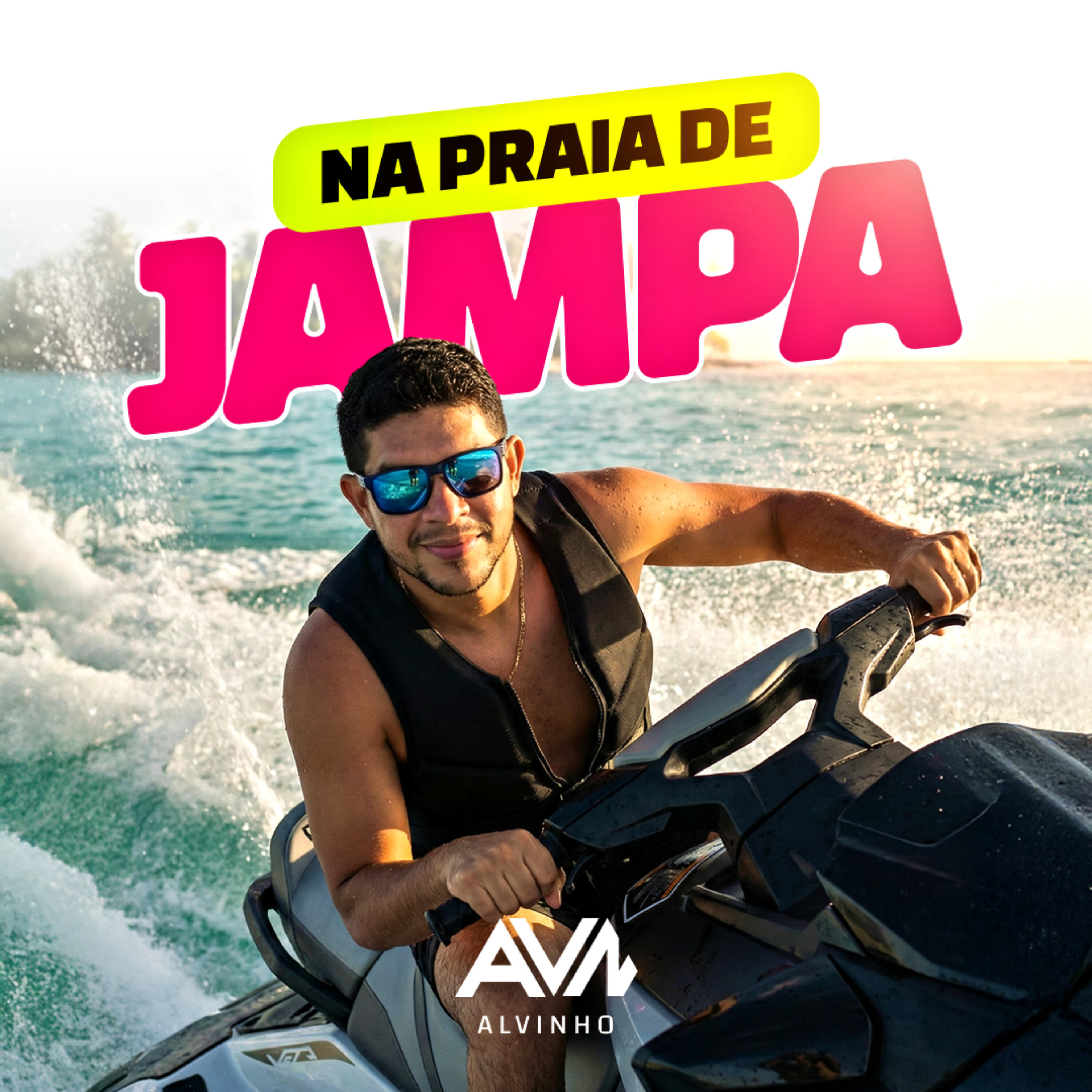 Релиз Na Praia de Jampa