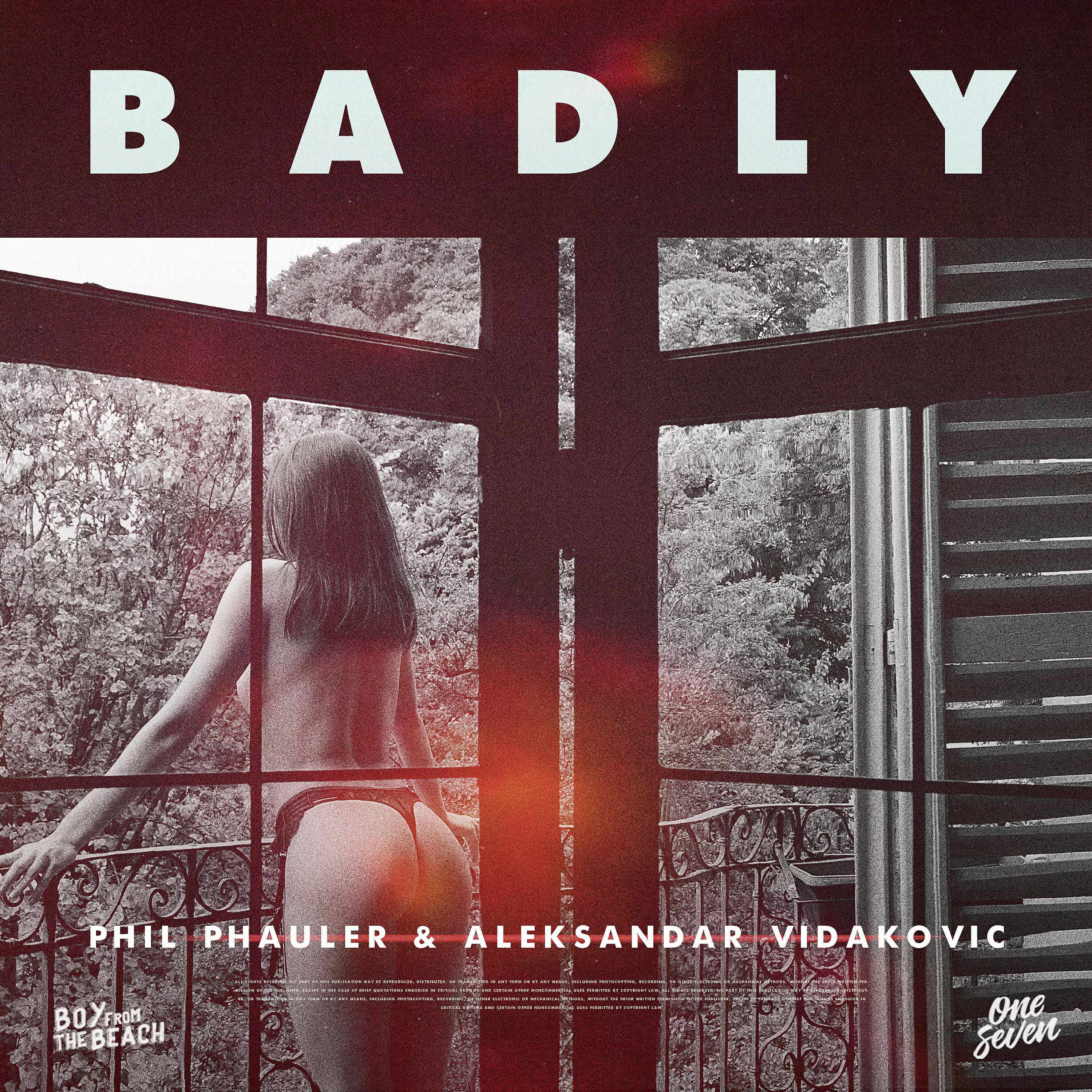 Релиз Badly