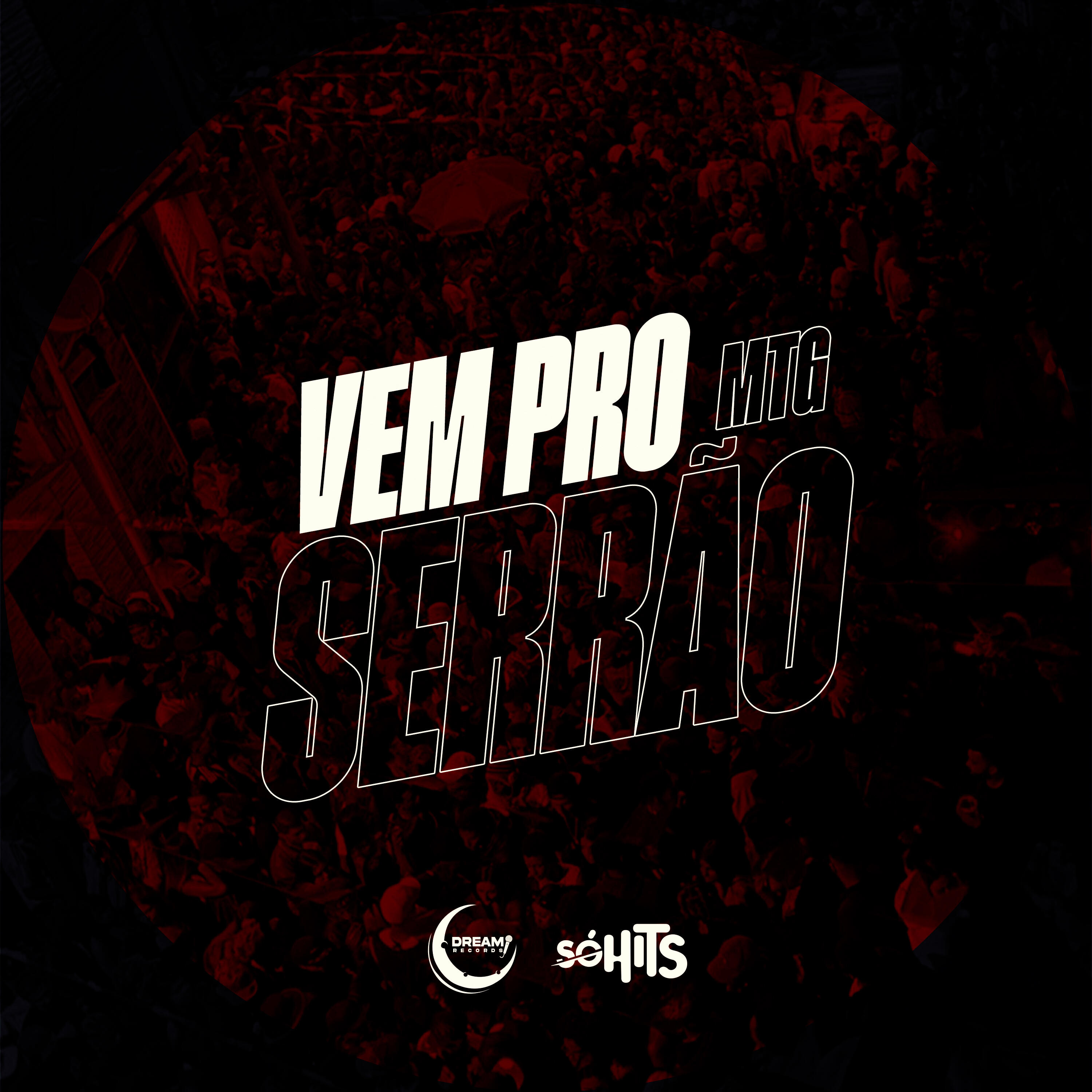 Релиз Vem pro Serrão