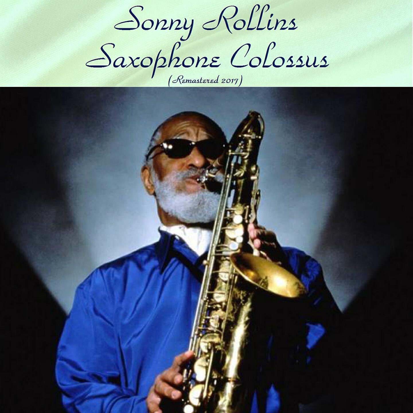 Релиз Saxophone Colossus
