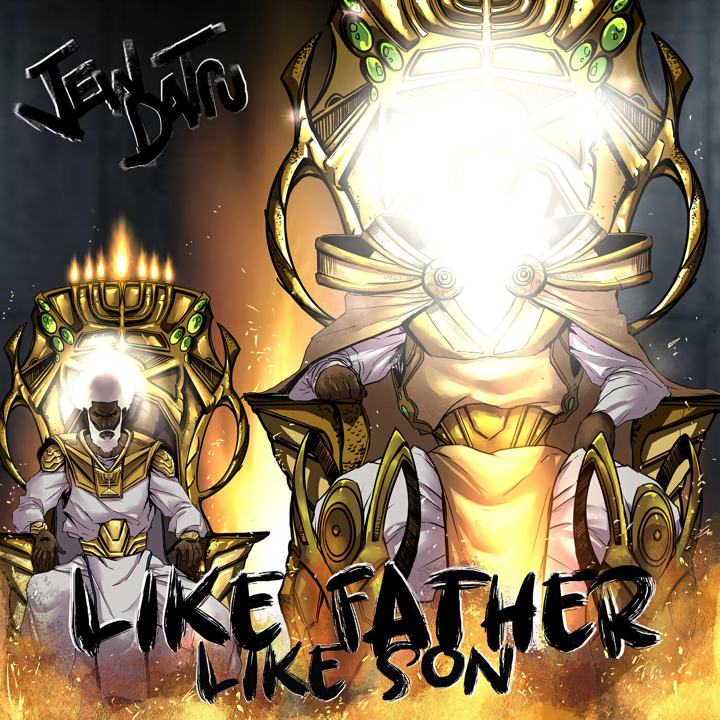 Релиз Like Father Like Son