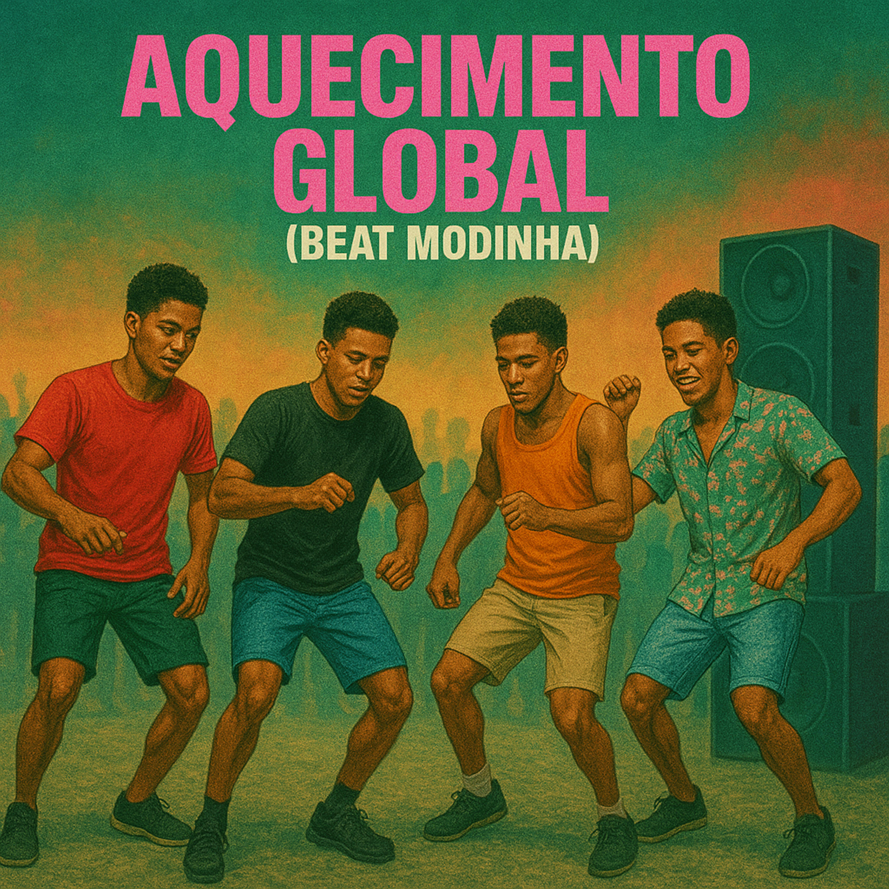Релиз Aquecimento Global - Beat Modinha