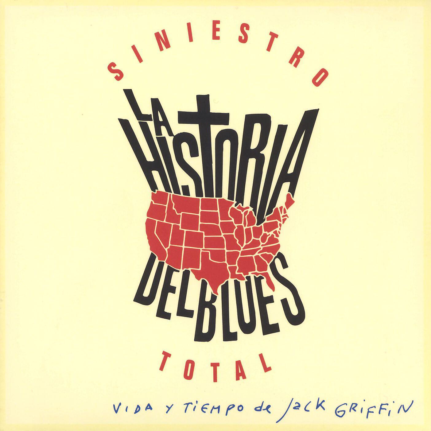 Релиз La Historia del Blues