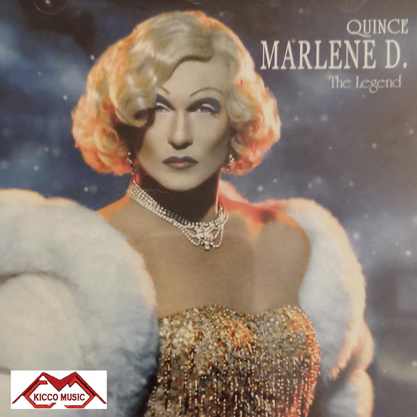 Релиз Quince - The legend - Marlene