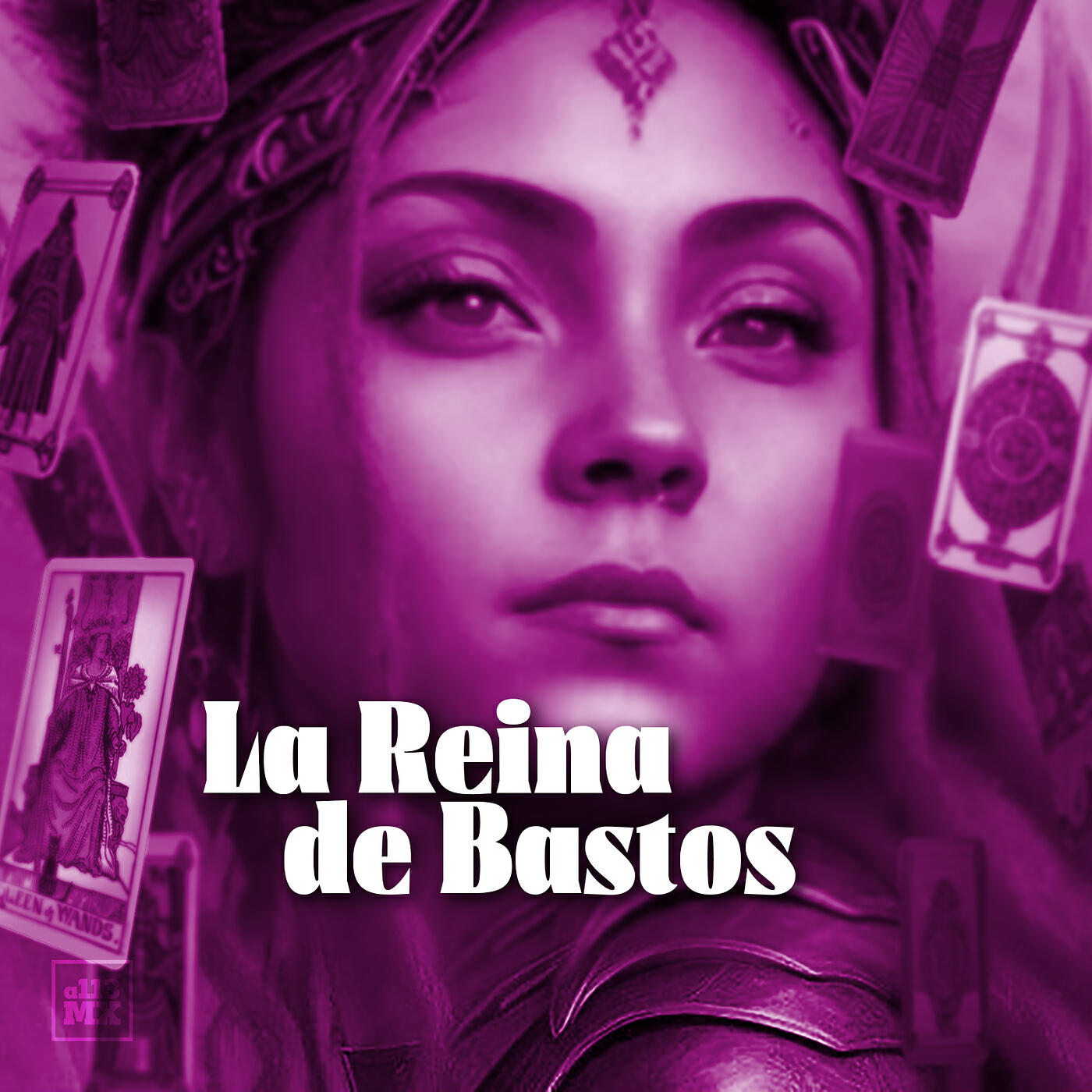 Релиз La Reina De Bastos