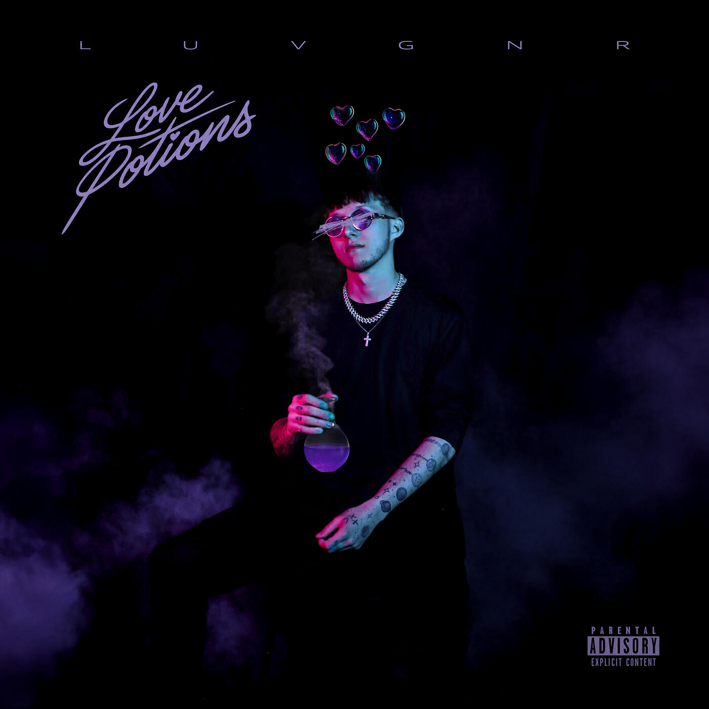 Релиз Love Potions