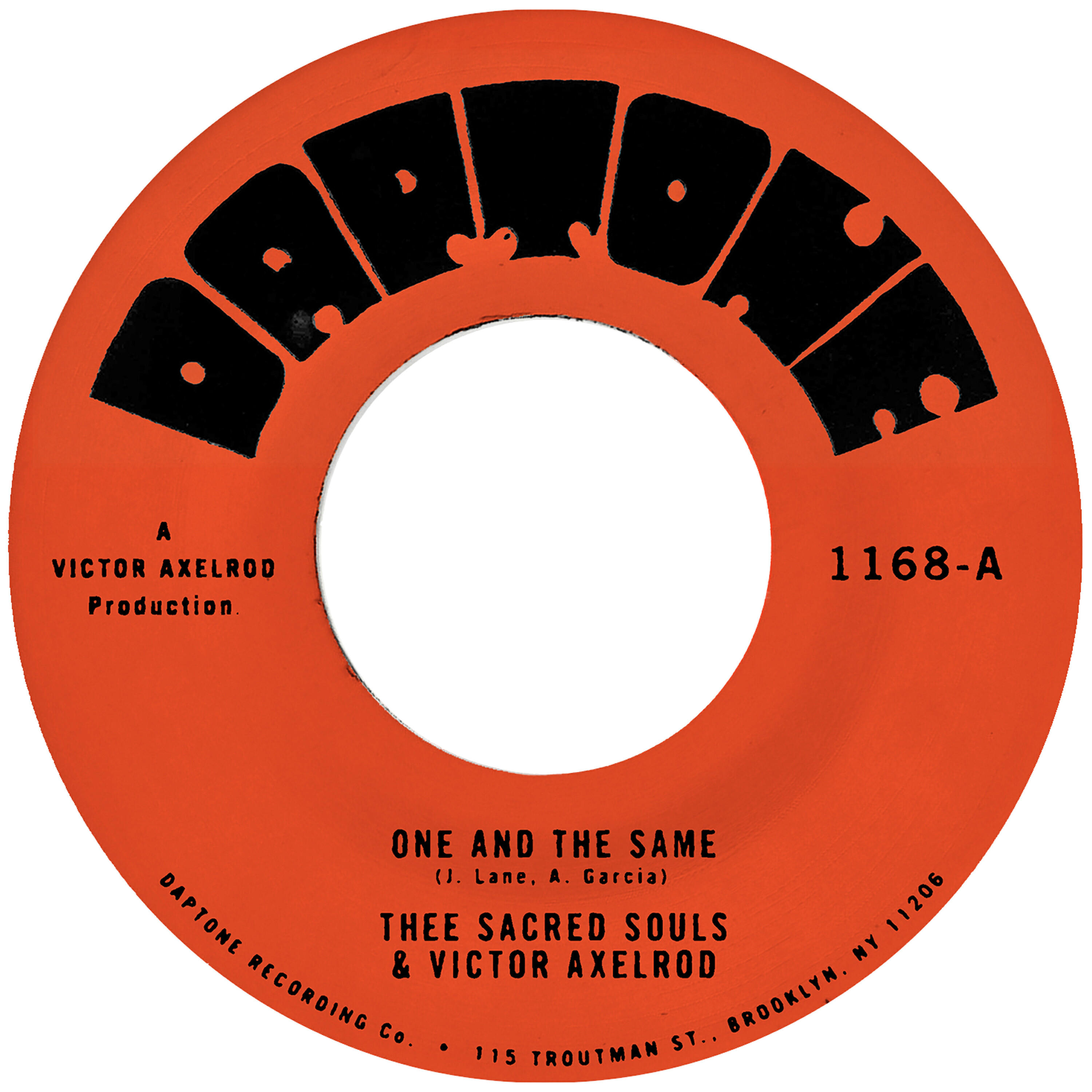 Релиз One and the Same