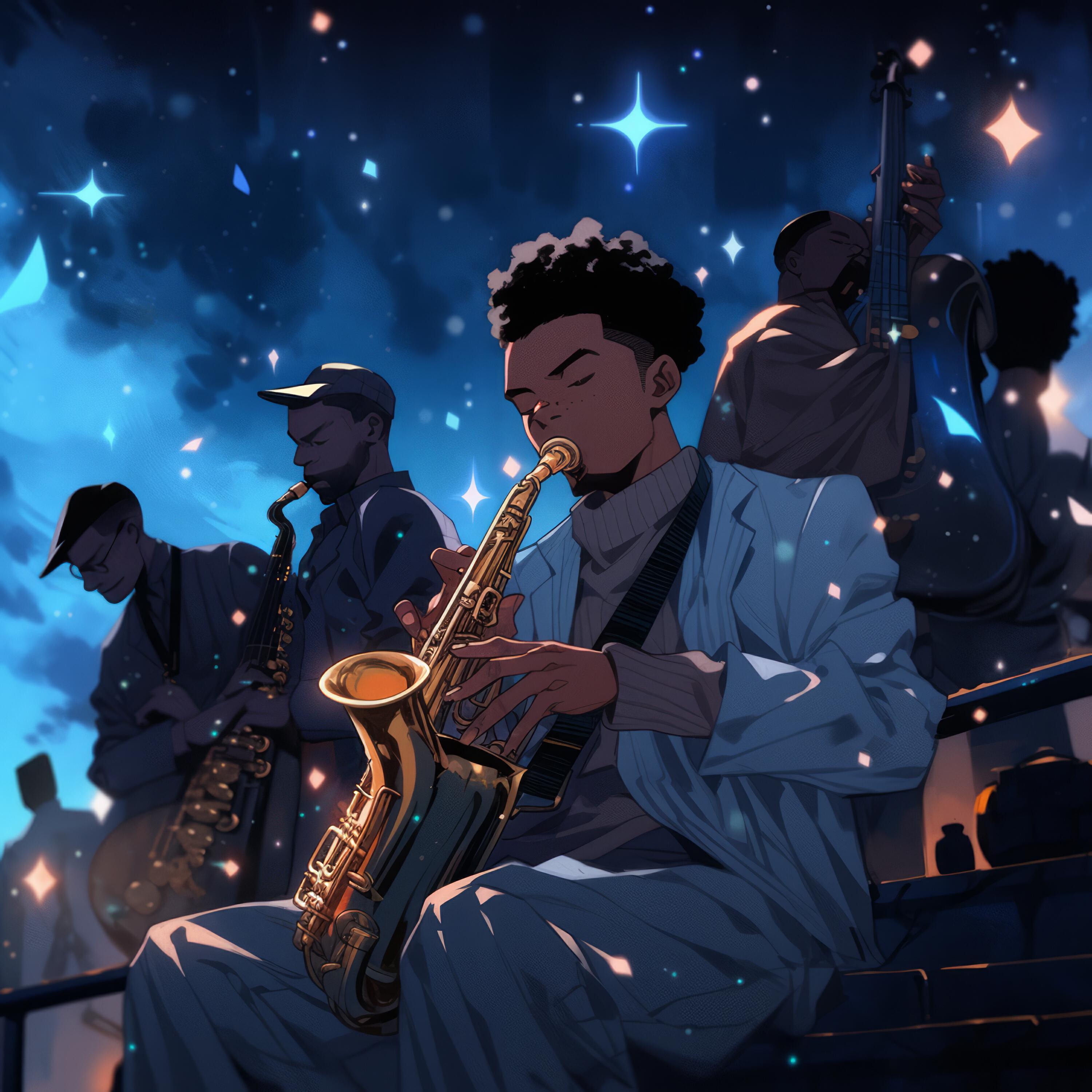 Релиз City Echoes Under Lunar Luminescence