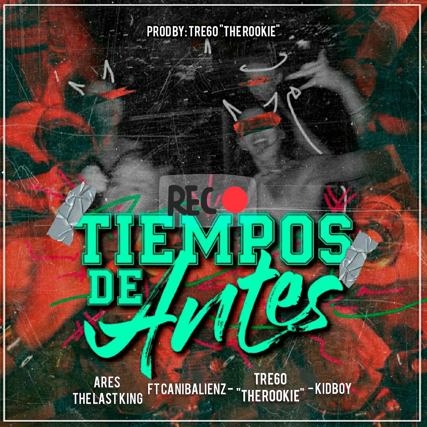 Релиз Tiempos de Antes
