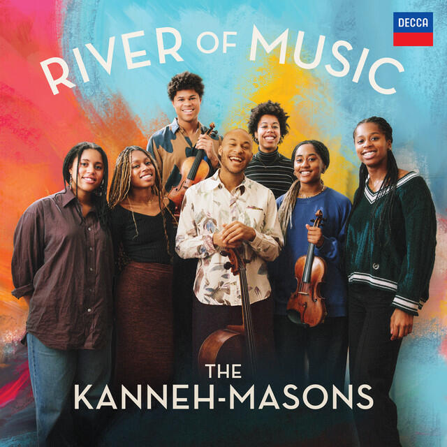 Релиз Traditional: Ar Lan y Môr (Arr. Isata Kanneh-Mason for Ensemble)