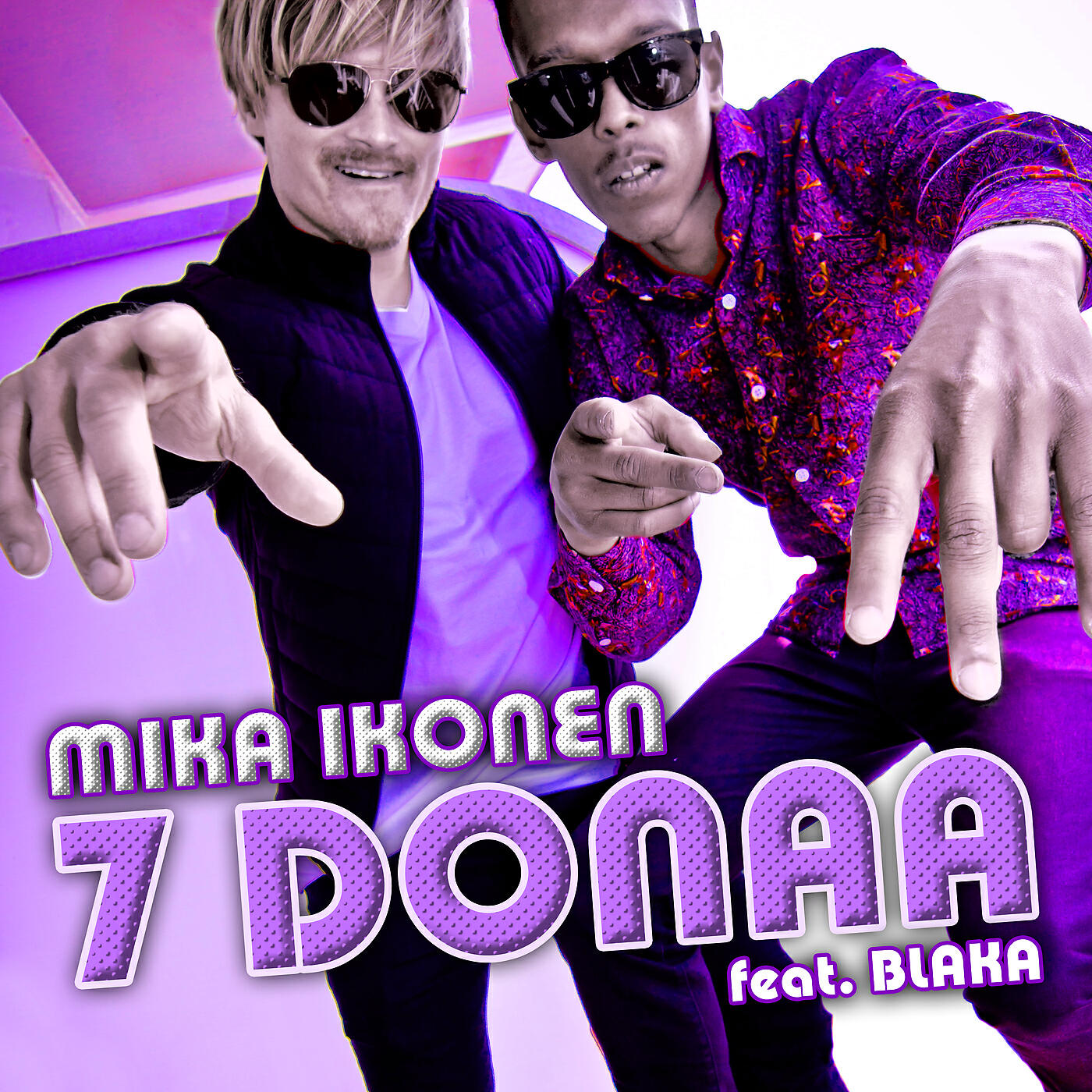 Релиз 7 Donaa