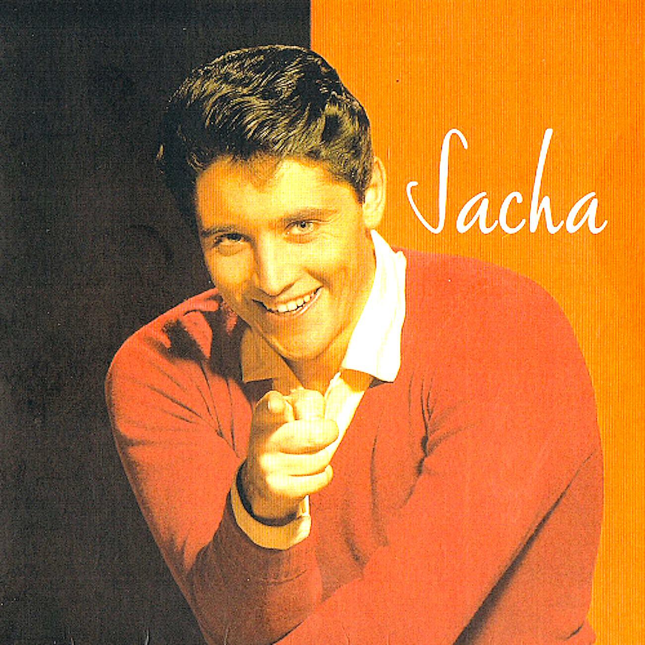 Релиз Sacha, Profession: Chanteur - 1957-1962