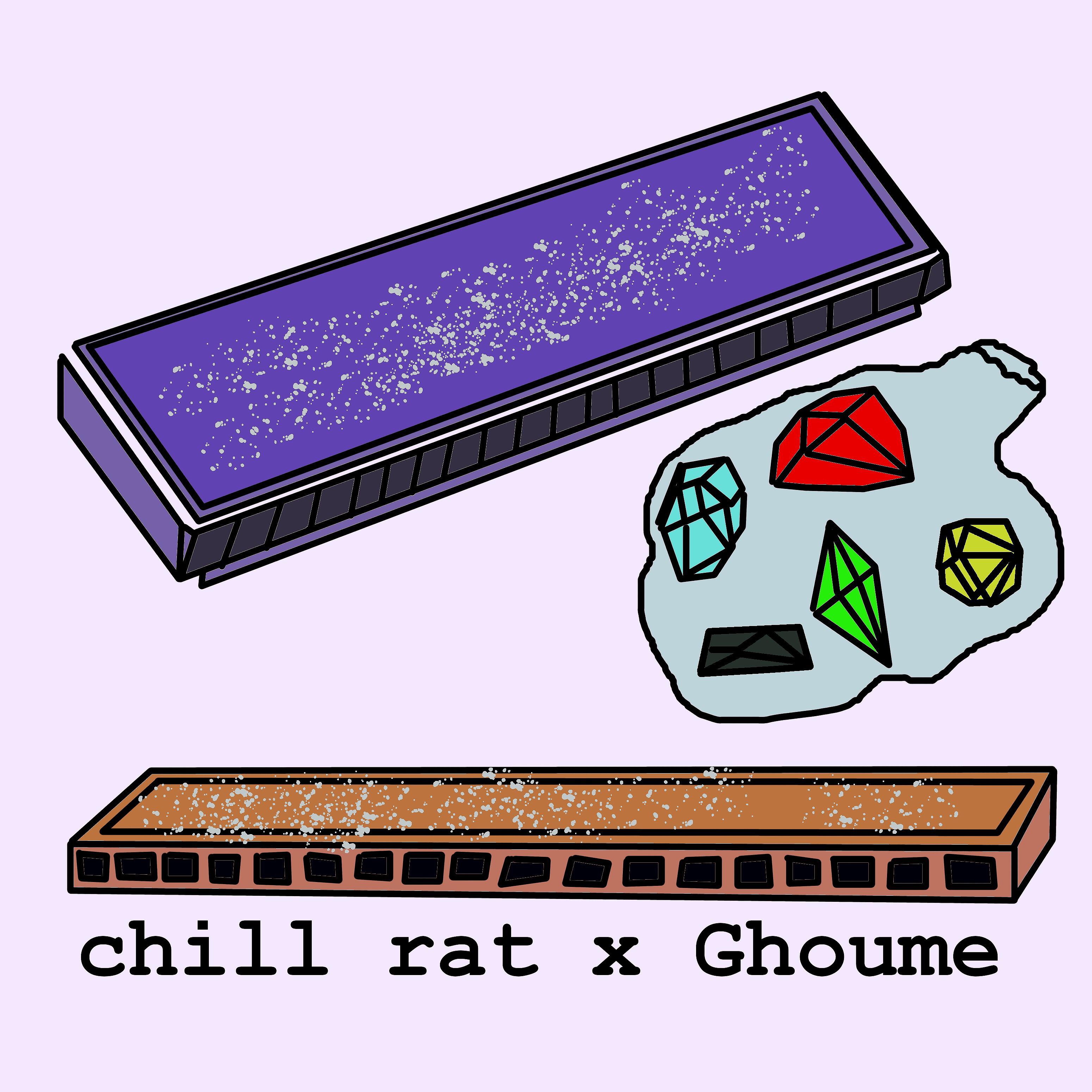 chill rat
