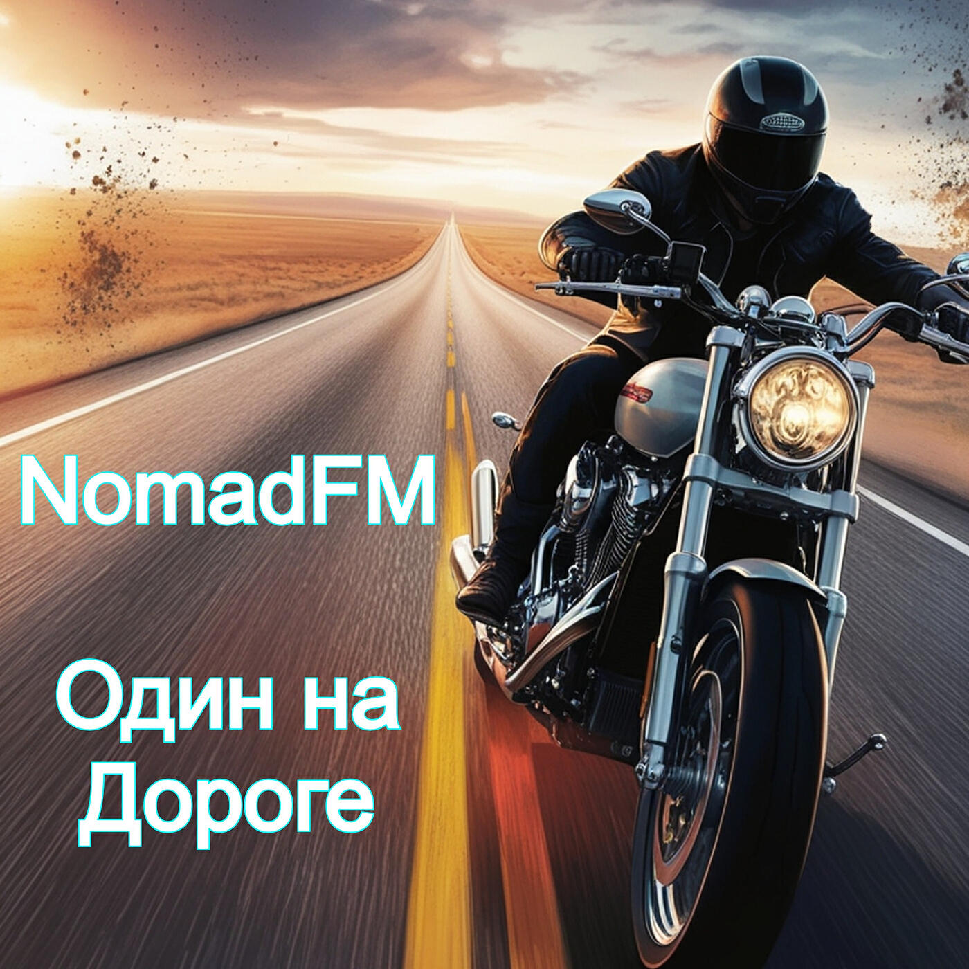 Релиз Один на дороге